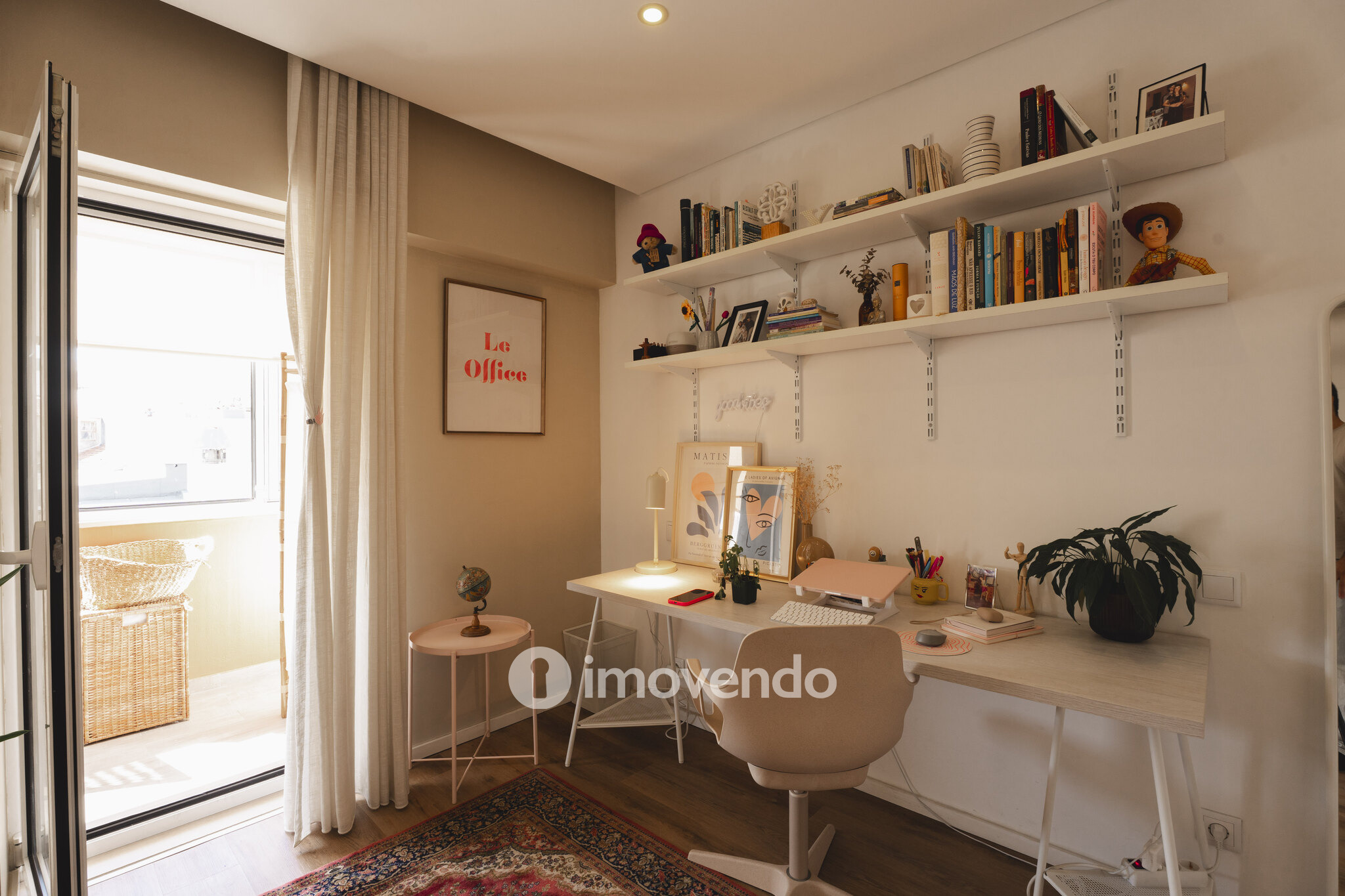 Apartamento T2+1 moderno, junto à praia, na Póvoa de Varzim