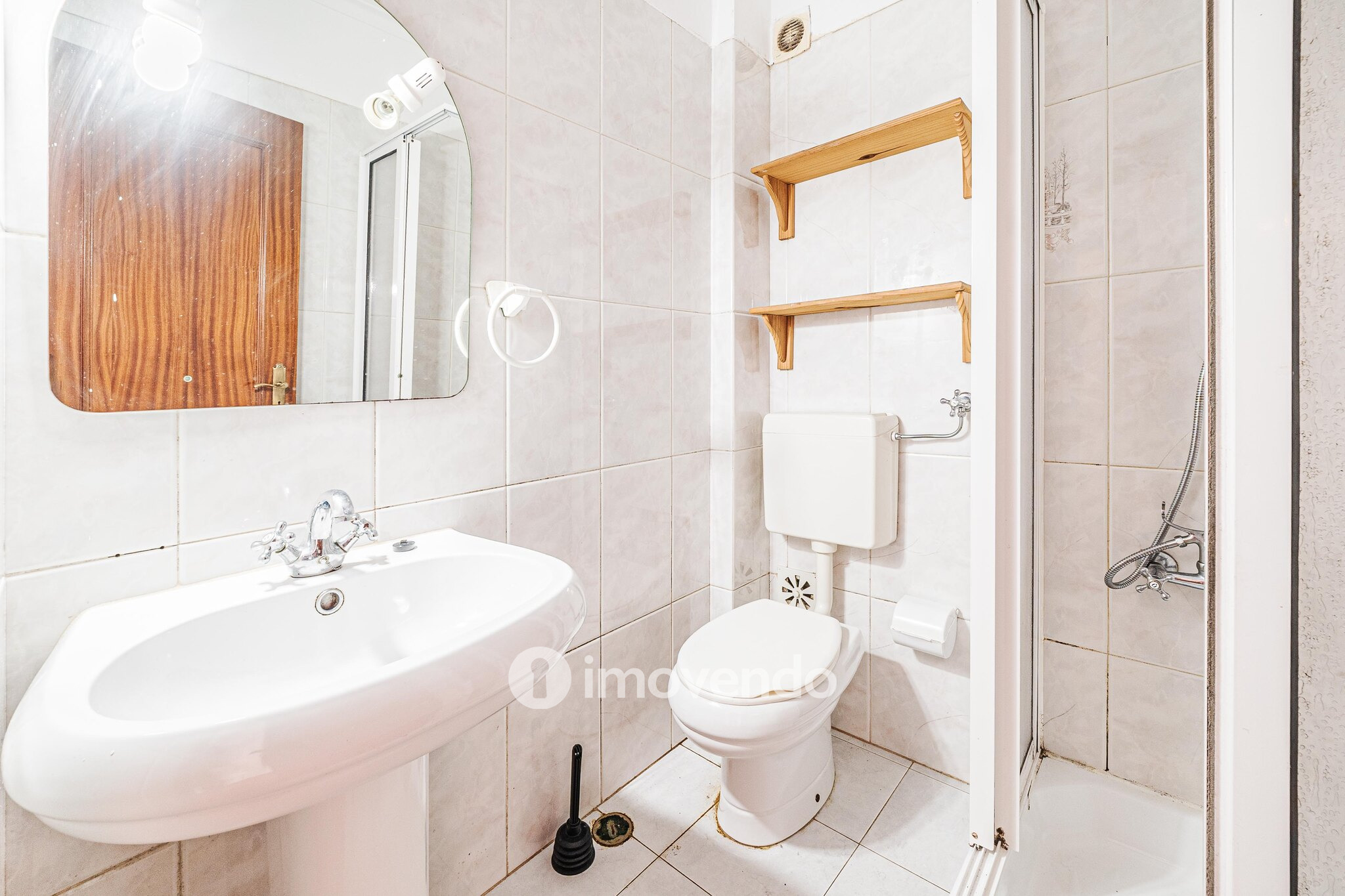 Apartamento T4 Duplex, com vistas sobre Sintra, no Algueirão