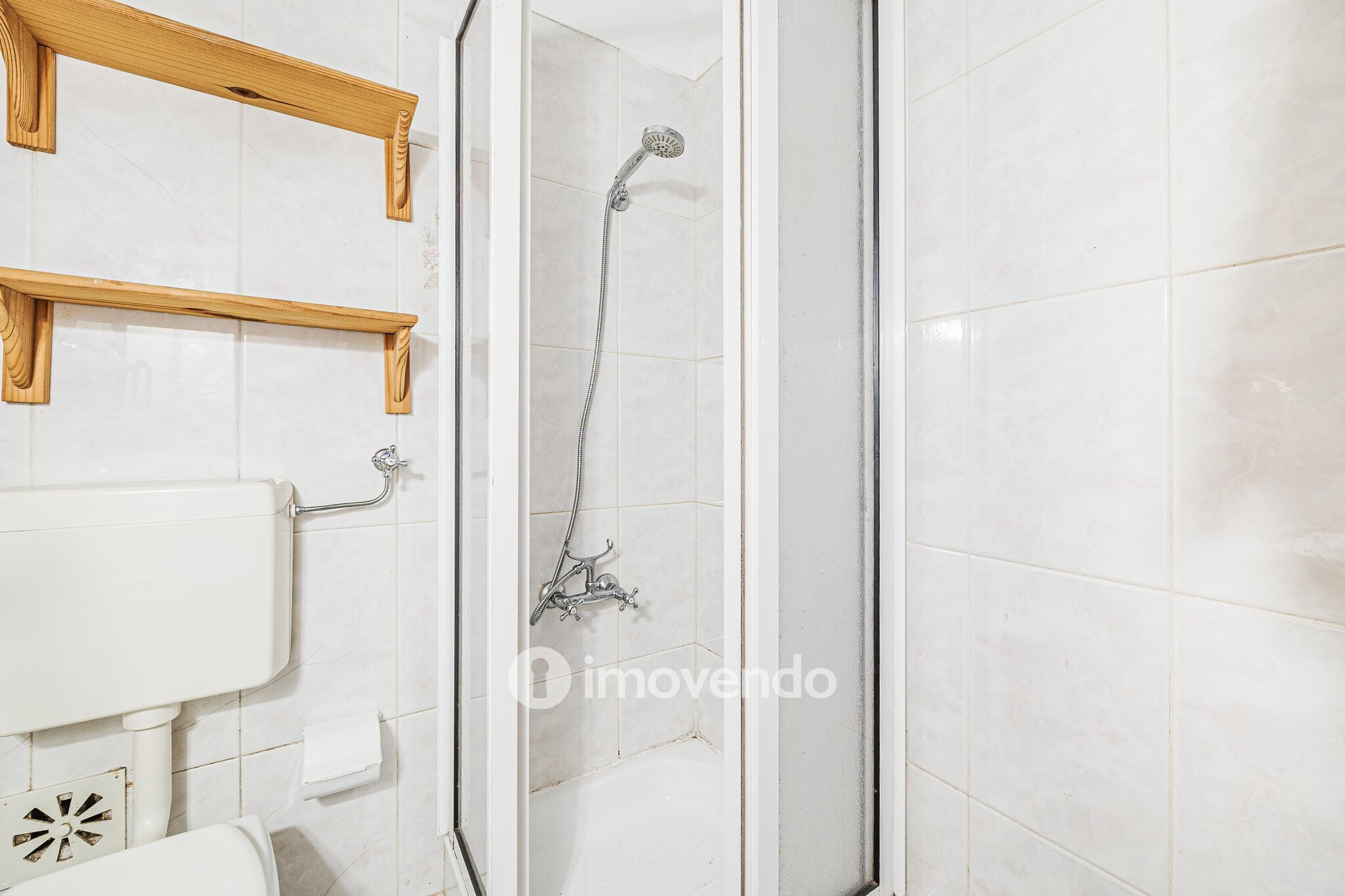 Apartamento T4 Duplex, com vistas sobre Sintra, no Algueirão
