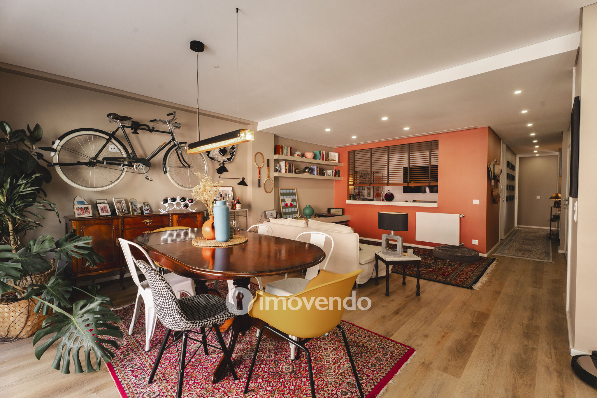 Apartamento T2+1 moderno, junto à praia, na Póvoa de Varzim