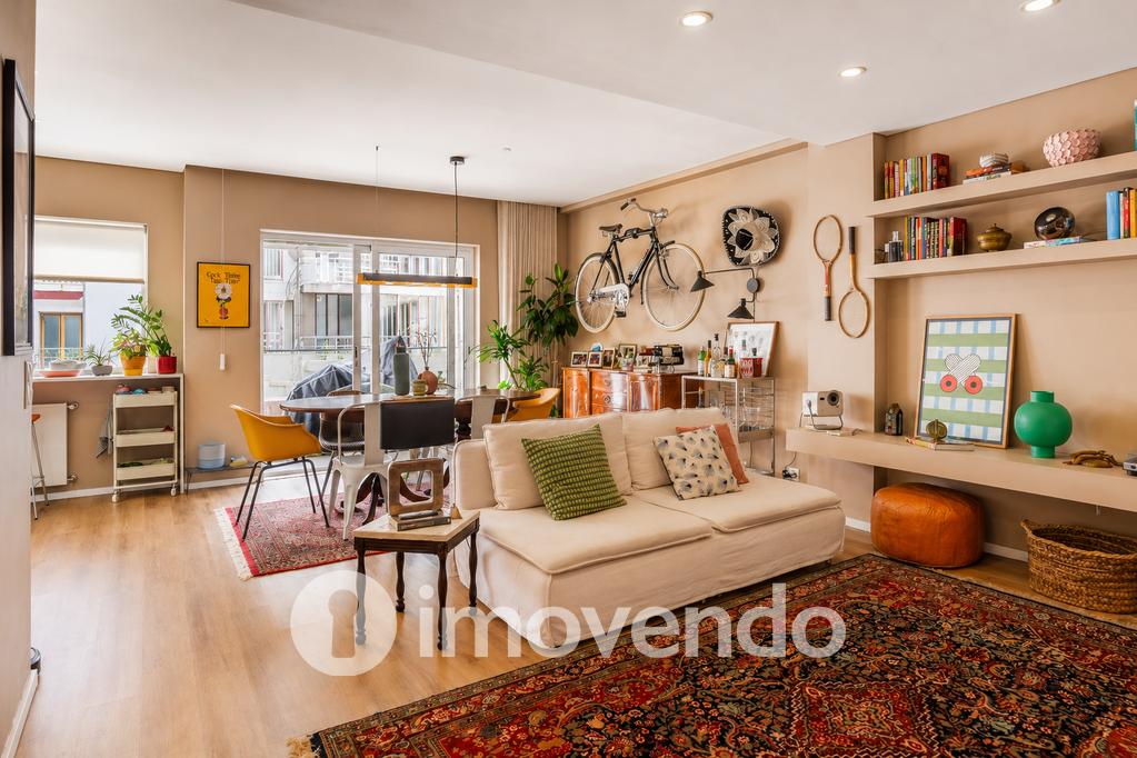 Apartamento T2 em Póvoa de Varzim, Póvoa de Varzim com 110 m<sup>2</sup> por 365.000