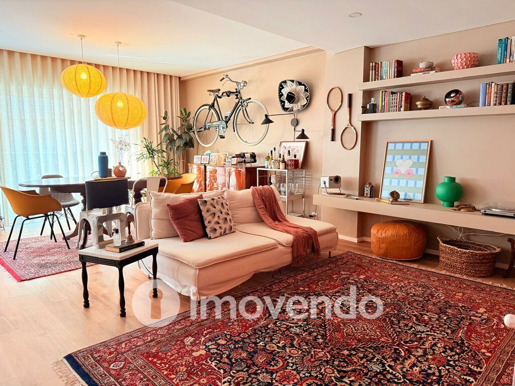 Apartamento T2 em Póvoa de Varzim, Póvoa de Varzim com 110 m<sup>2</sup> por 365.000