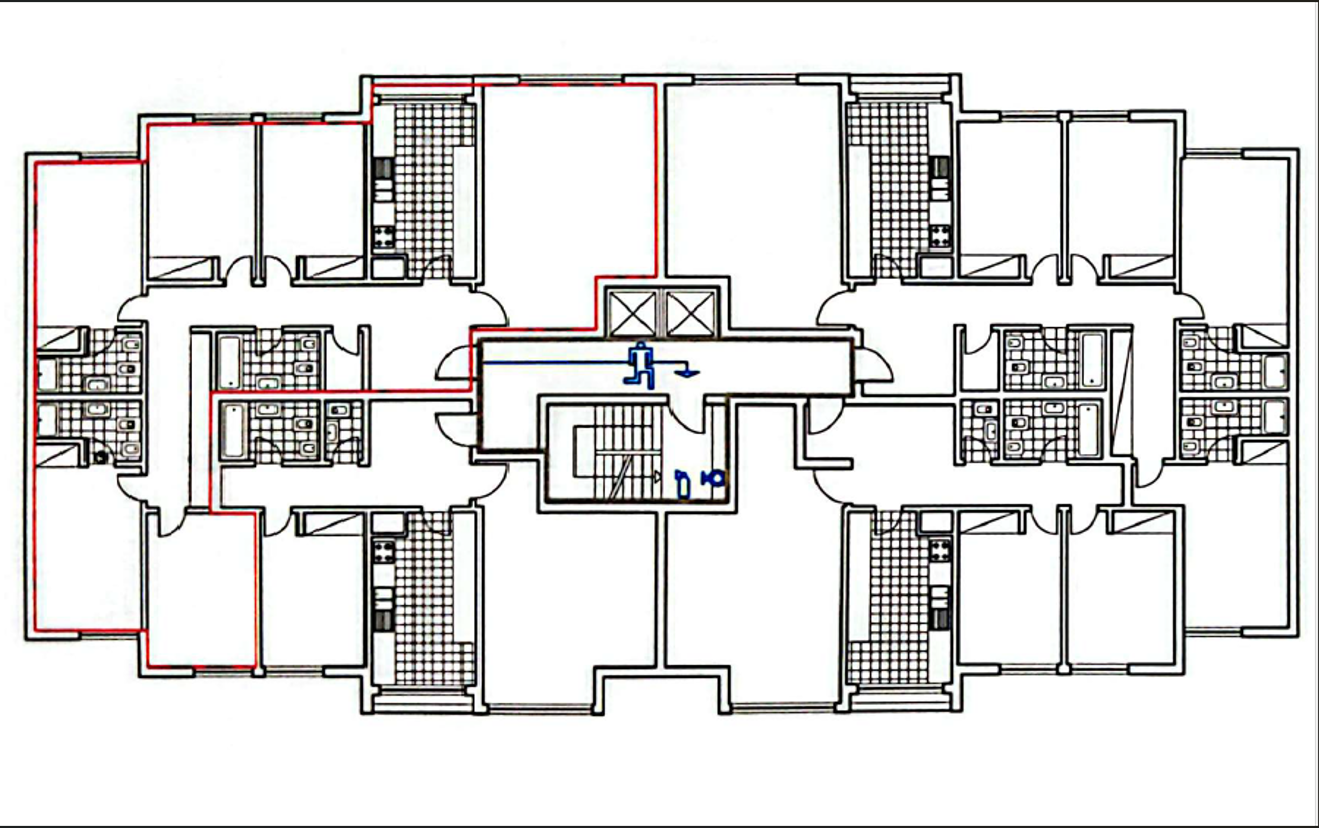 Apartamento T4, com estacionamento e vistas sobre o Tejo, em Sacavém