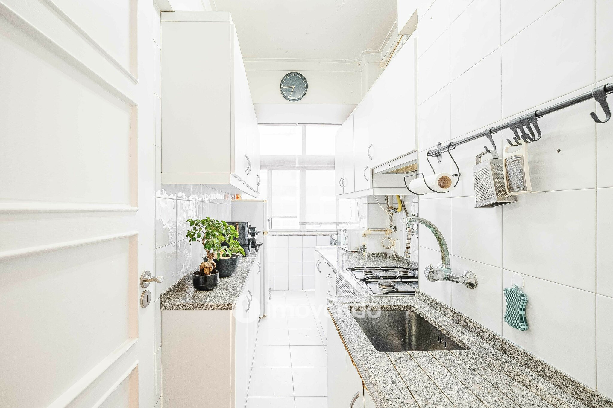 Apartamento T1, numa localização privilegiada, em Alvalade