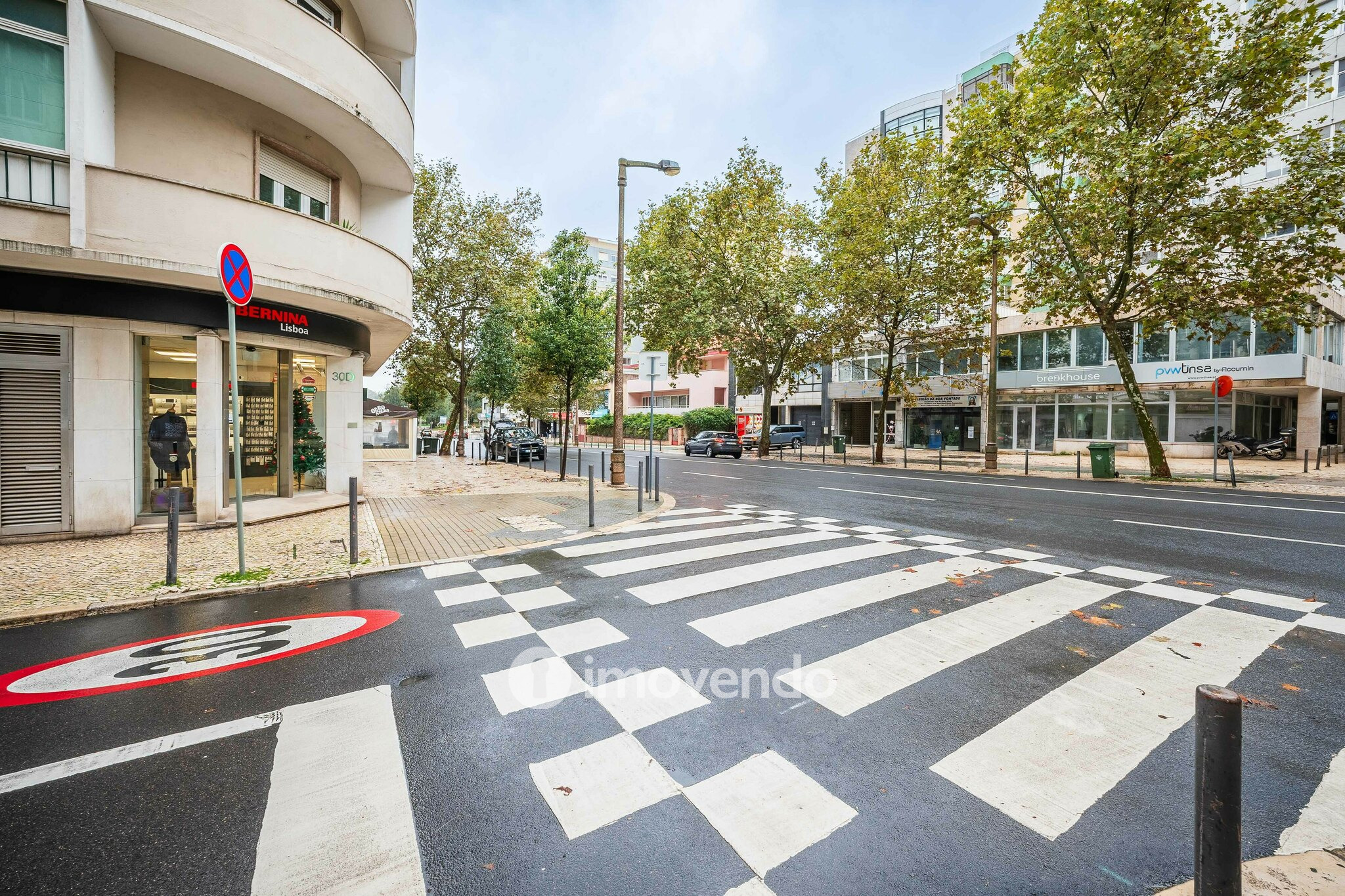 Apartamento T1, numa localização privilegiada, em Alvalade