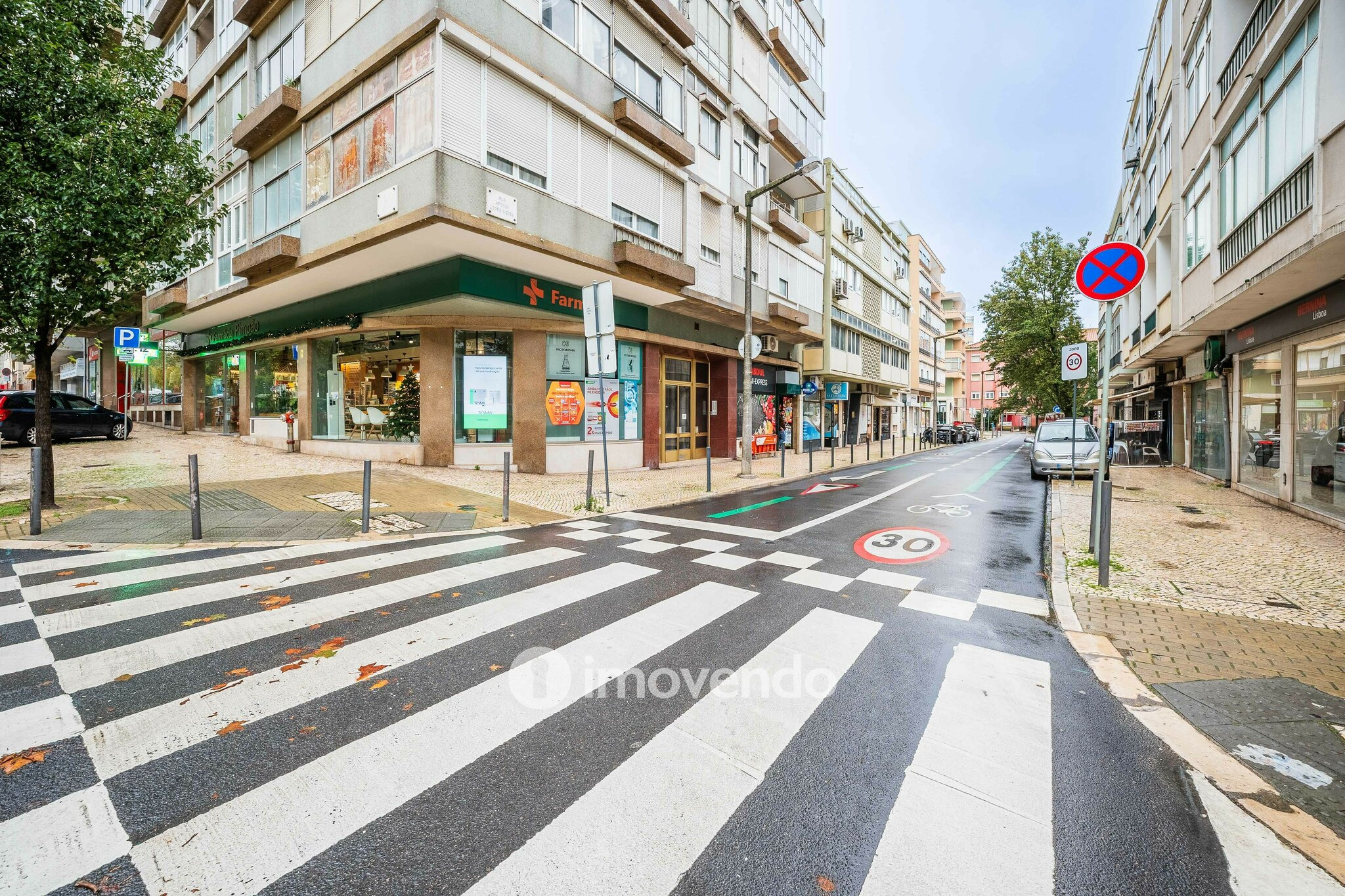 Apartamento T1, numa localização privilegiada, em Alvalade