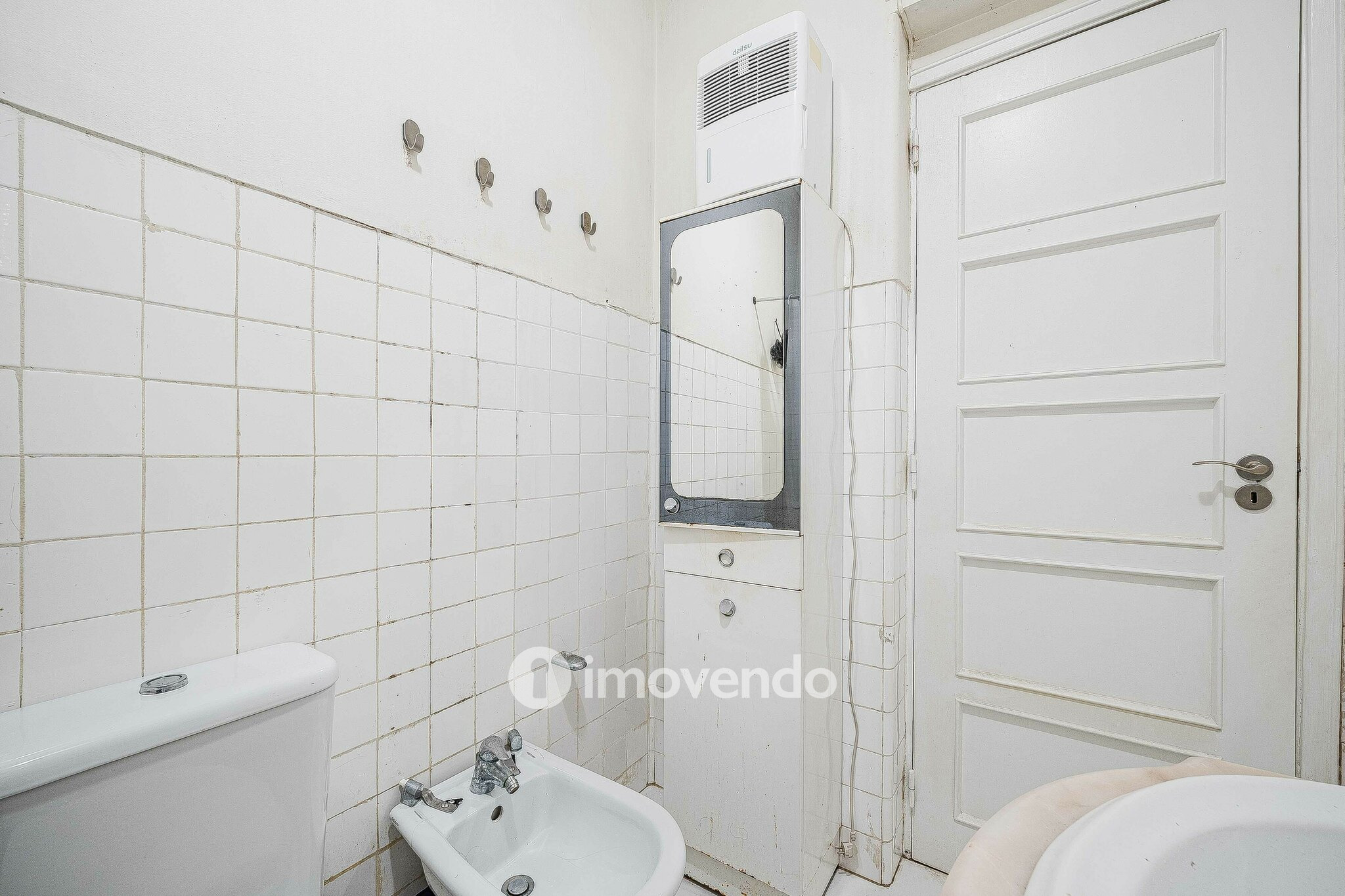 Apartamento T1, numa localização privilegiada, em Alvalade