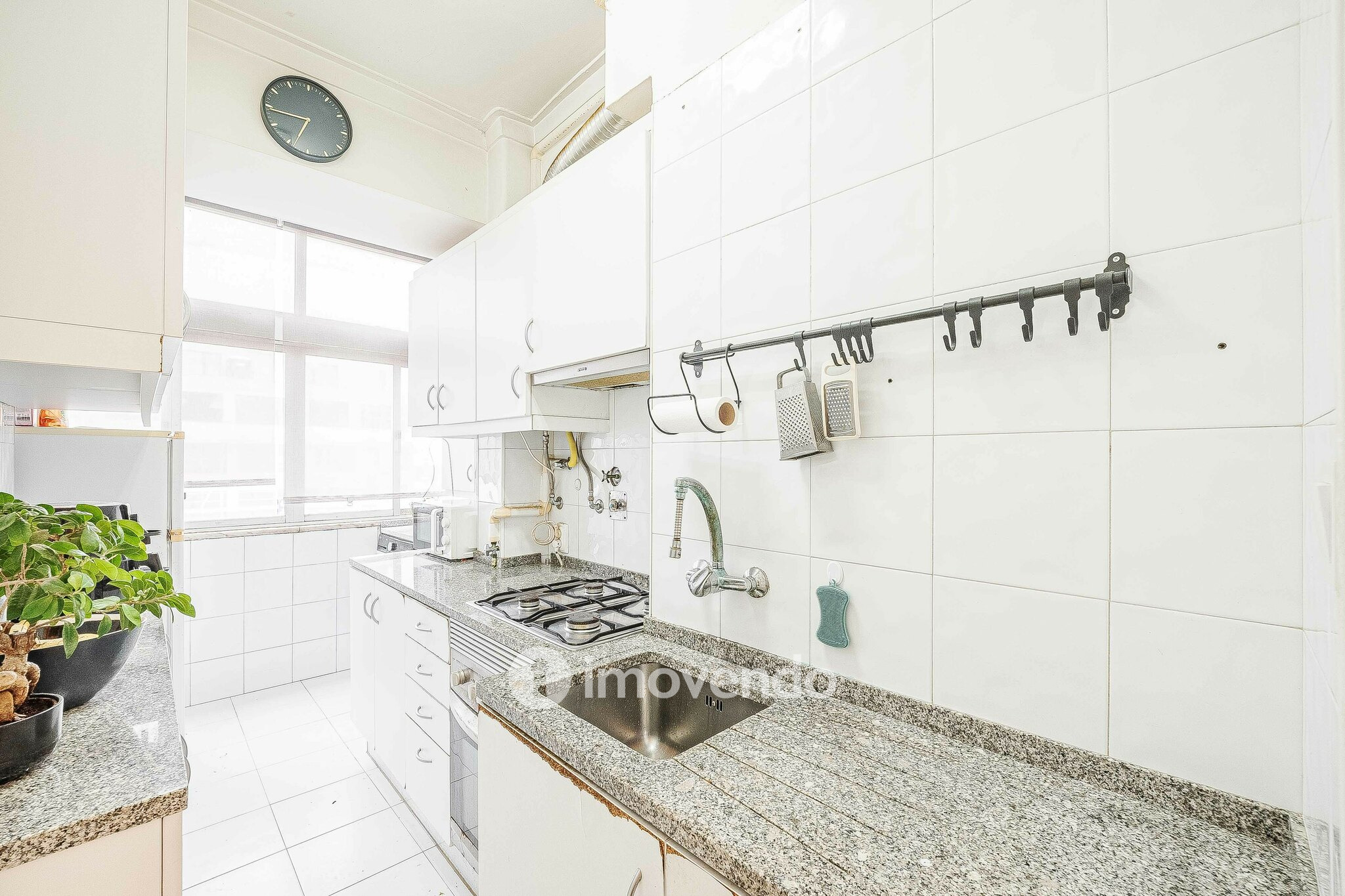 Apartamento T1, numa localização privilegiada, em Alvalade