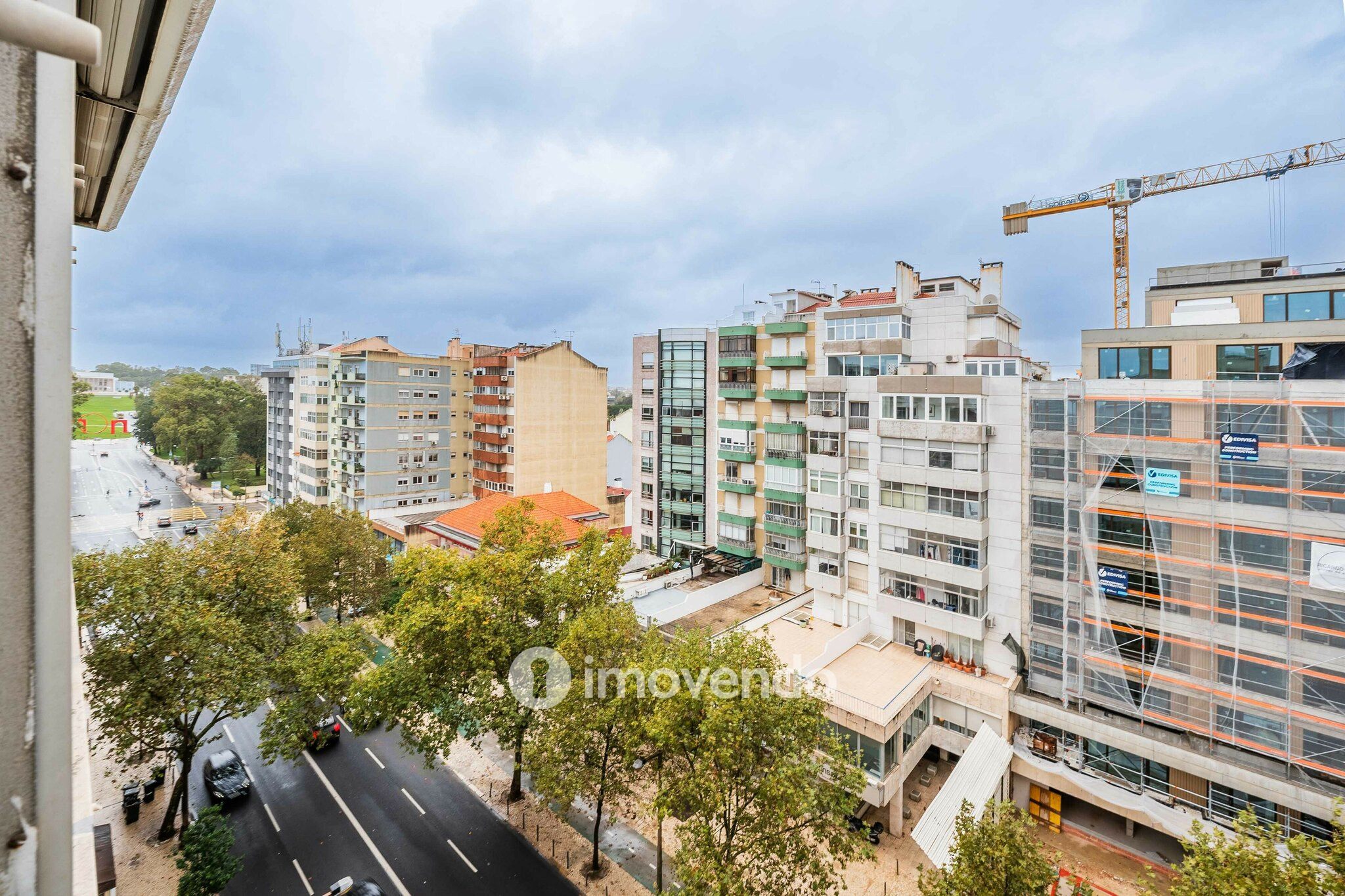 Apartamento T1, numa localização privilegiada, em Alvalade