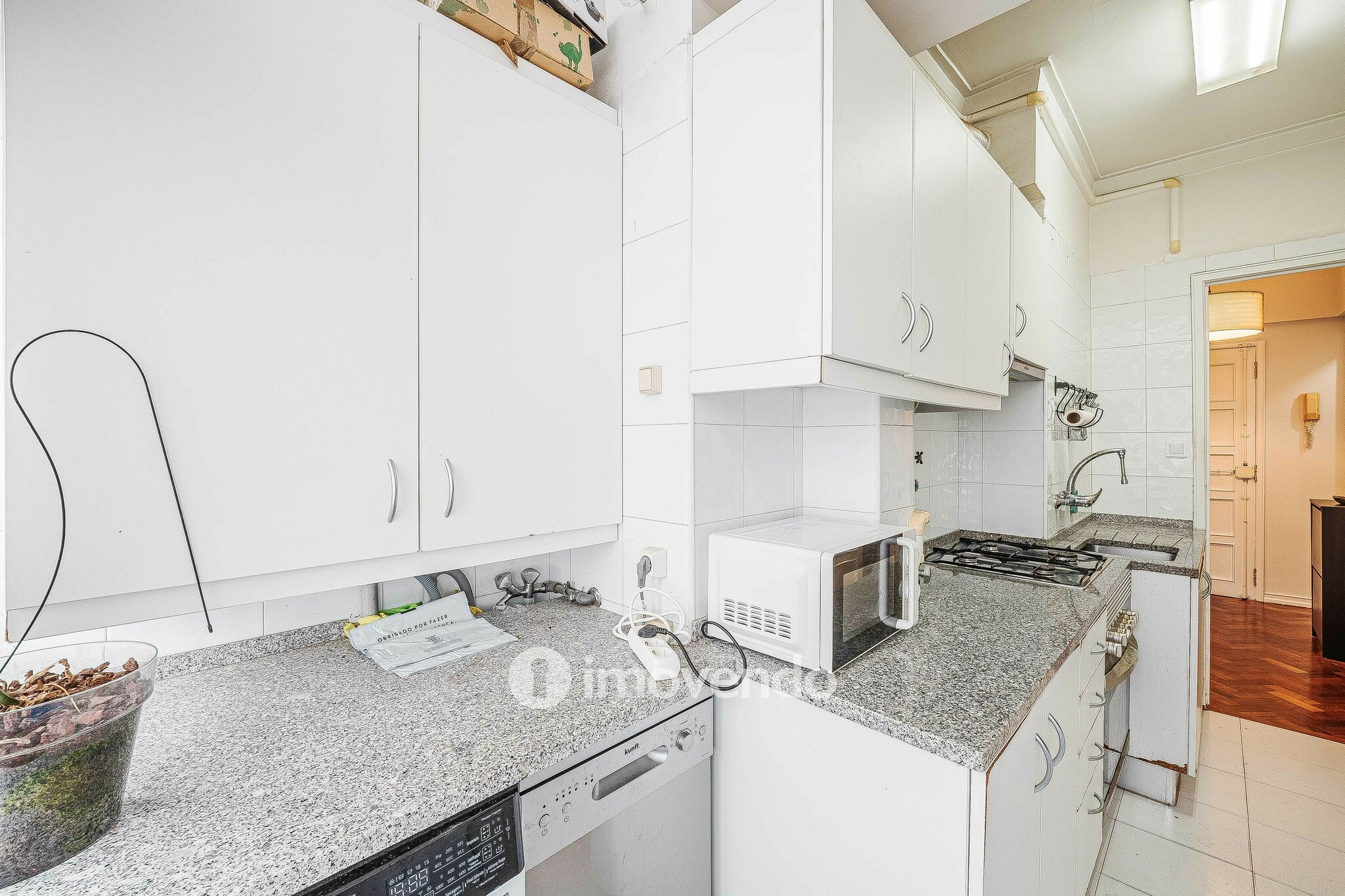 Apartamento T1, numa localização privilegiada, em Alvalade