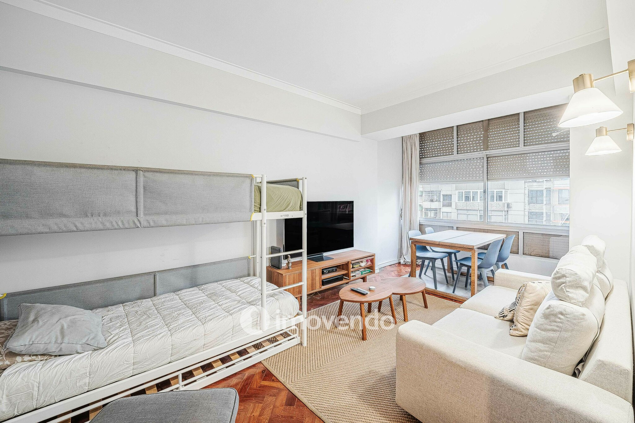 Apartamento T1, numa localização privilegiada, em Alvalade