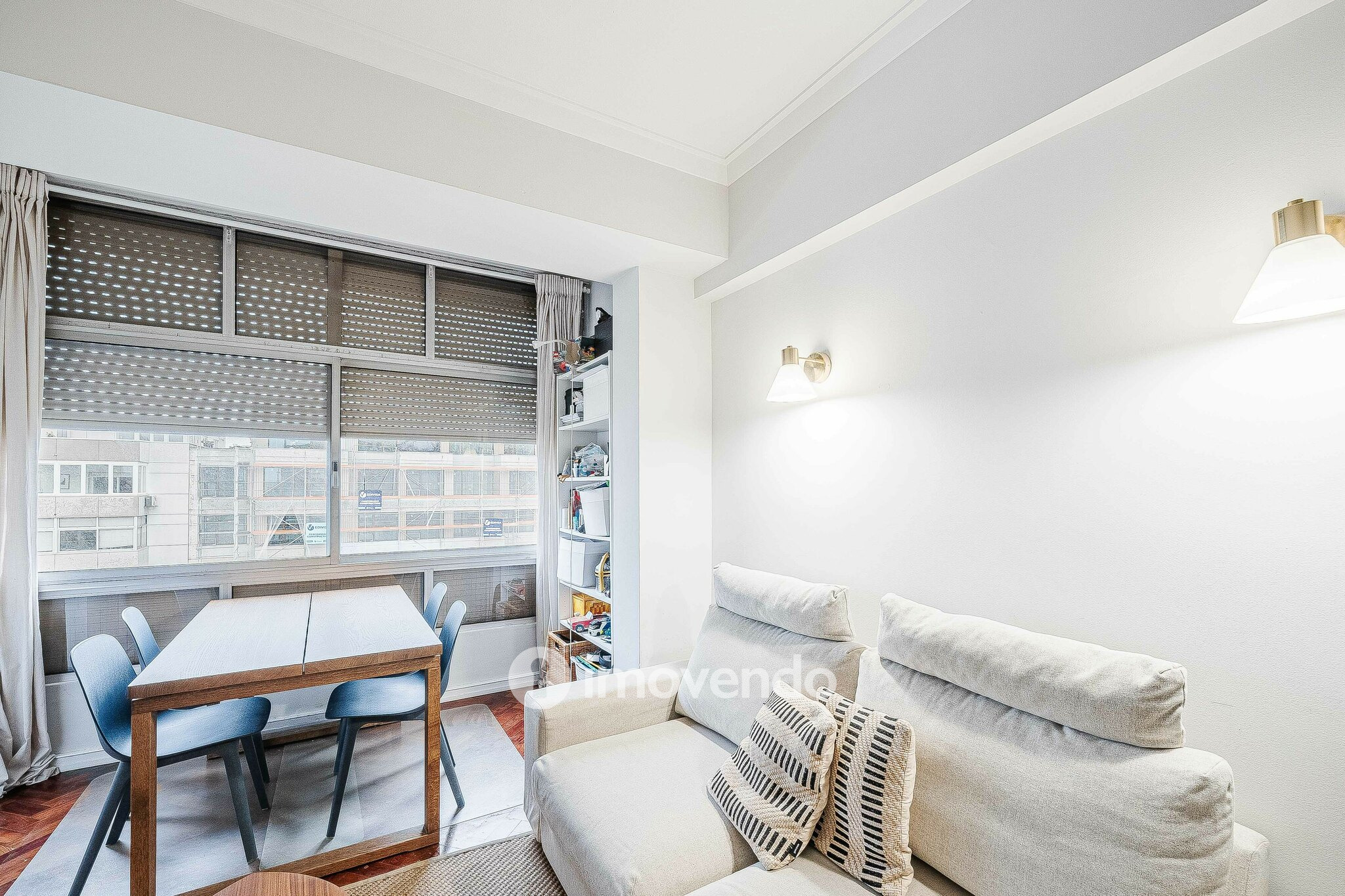 Apartamento T1, numa localização privilegiada, em Alvalade