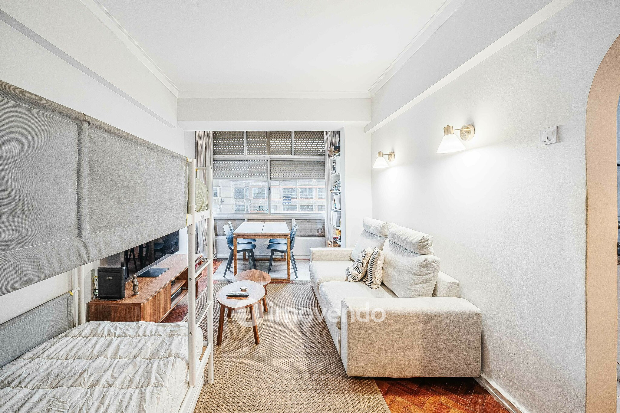 Apartamento T1, numa localização privilegiada, em Alvalade