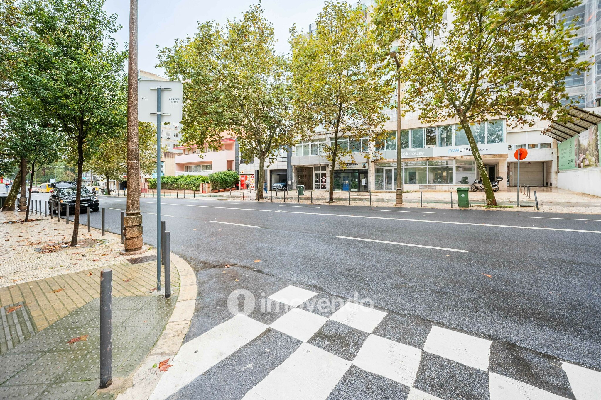 Apartamento T1, numa localização privilegiada, em Alvalade