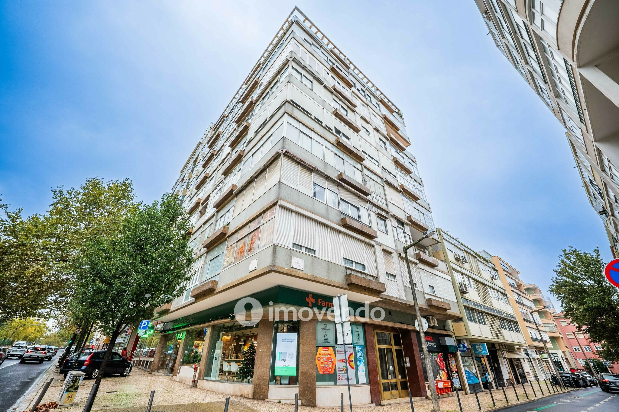 Apartamento T1, numa localização privilegiada, em Alvalade