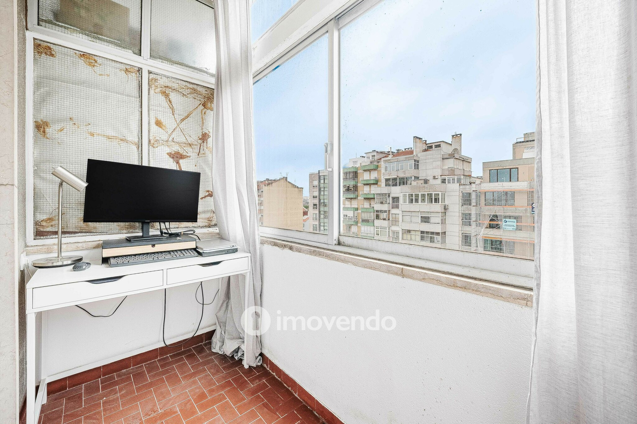 Apartamento T1, numa localização privilegiada, em Alvalade