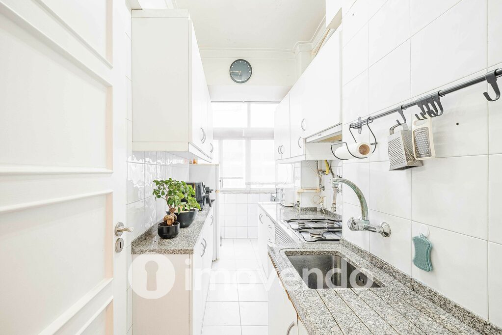 Apartamento T1 em Lisboa, Lisboa com 50 m<sup>2</sup> por 369.900