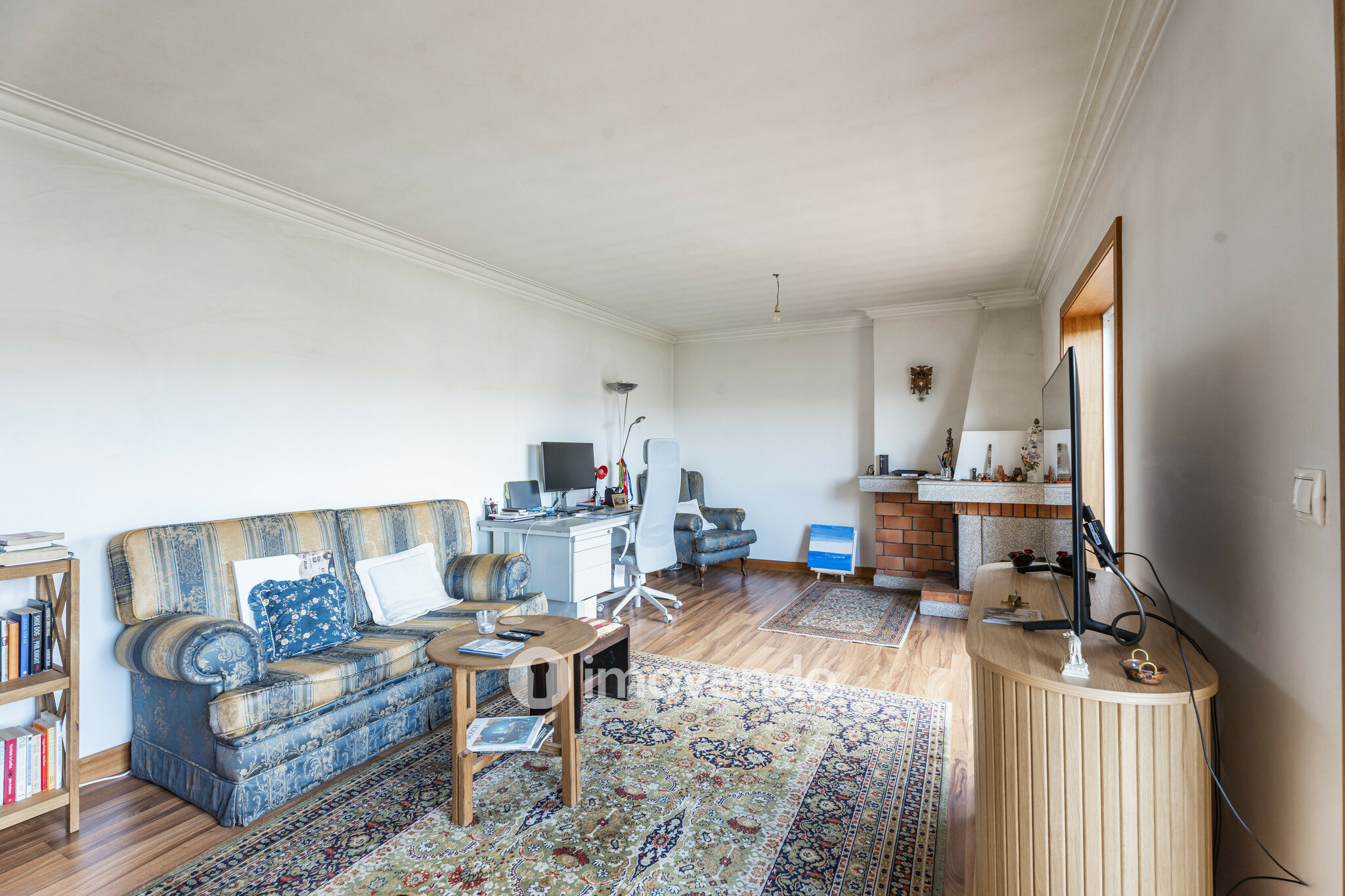 Moradia isolada T3, com terreno de 2.000m², em Vila Nova de Famalicão