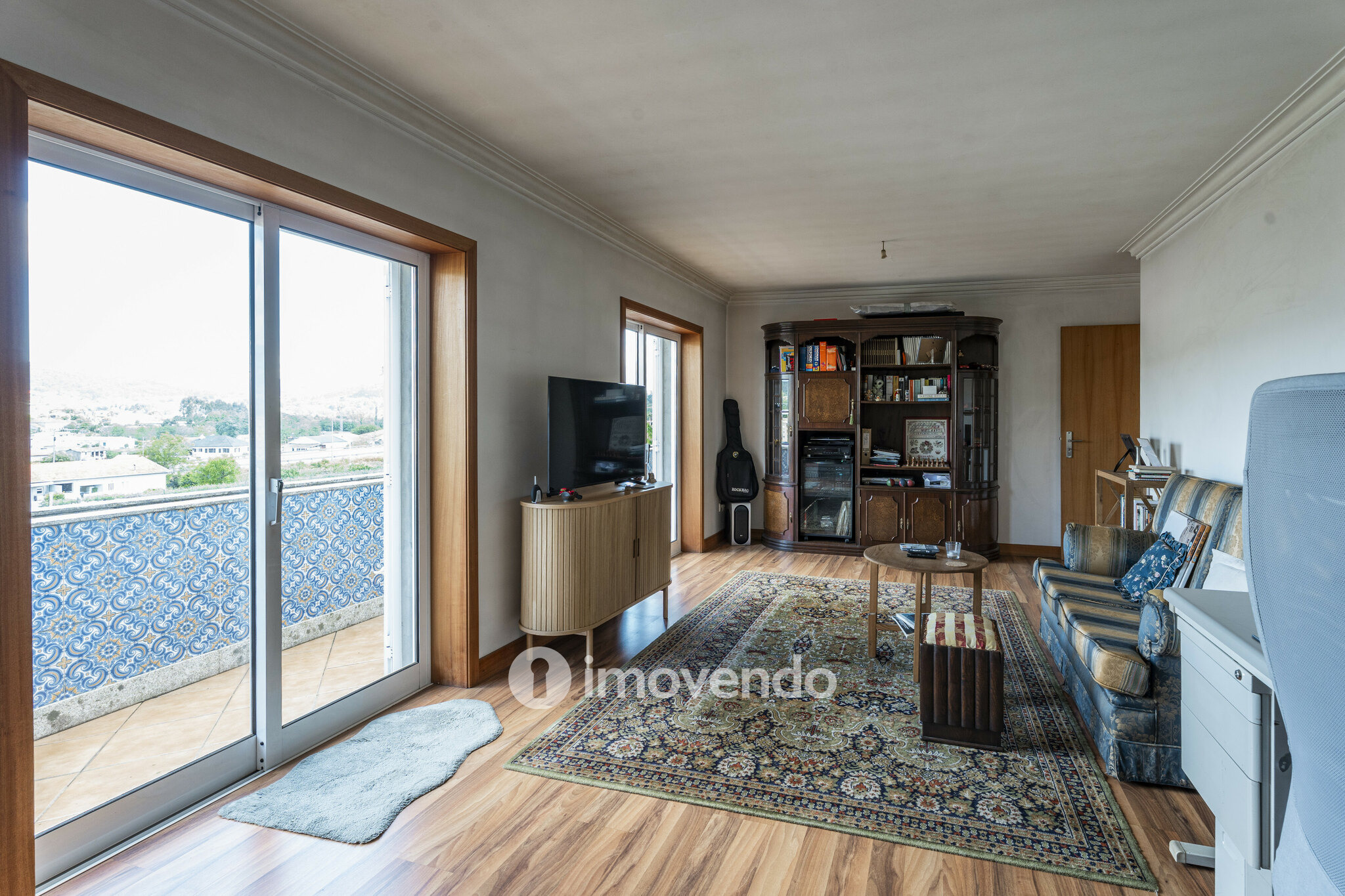 Moradia isolada T3, com terreno de 2.000m², em Vila Nova de Famalicão