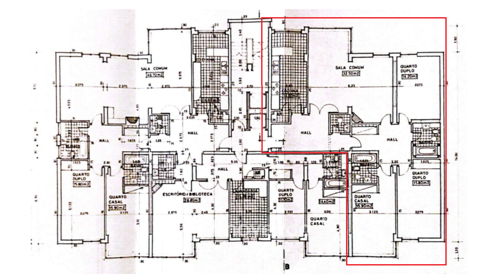 Apartamento T3, com cozinha equipada e estacionamento, em Miraflores