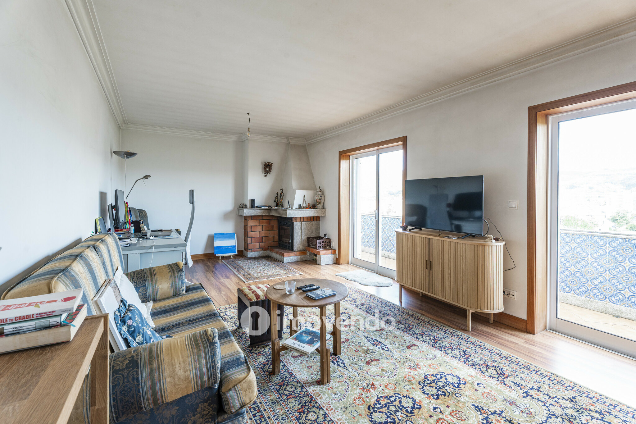 Moradia isolada T3, com terreno de 2.000m², em Vila Nova de Famalicão