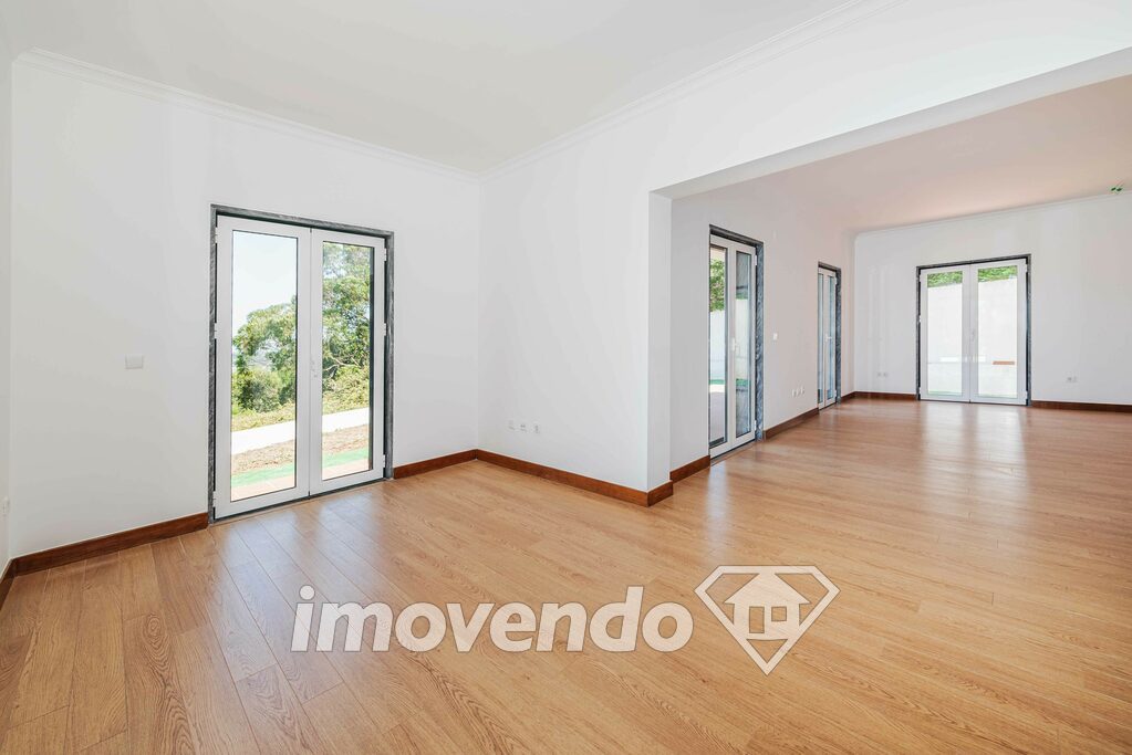 Villa T5 renovada cerca del TagusPark, en Barcarena - 5