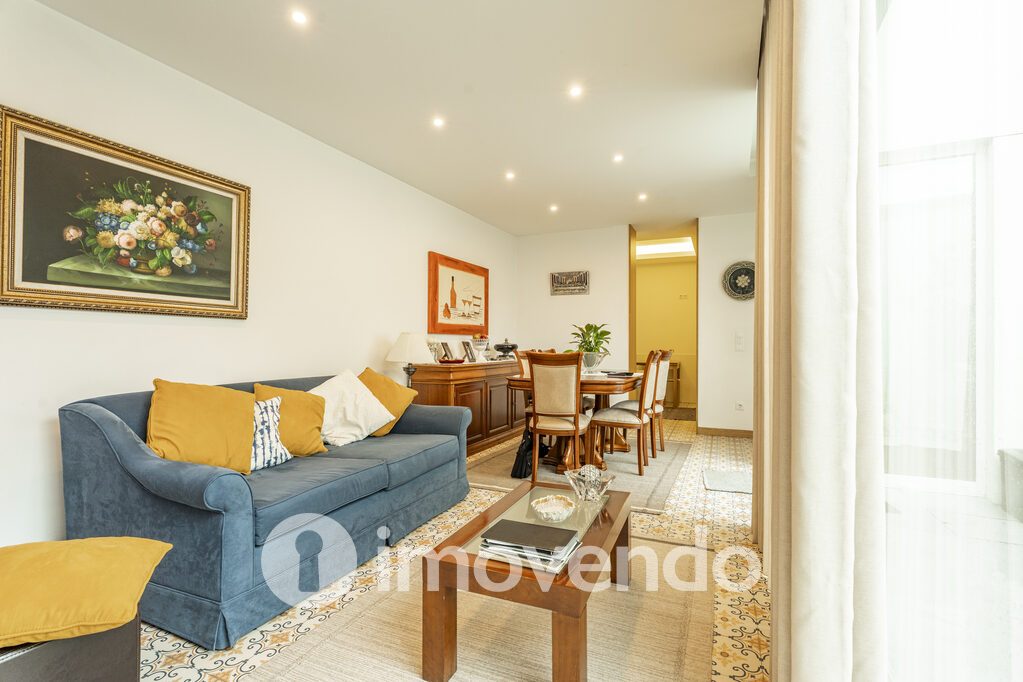 Moradia T3 em Matosinhos, Porto com 132 m<sup>2</sup> por 449.000