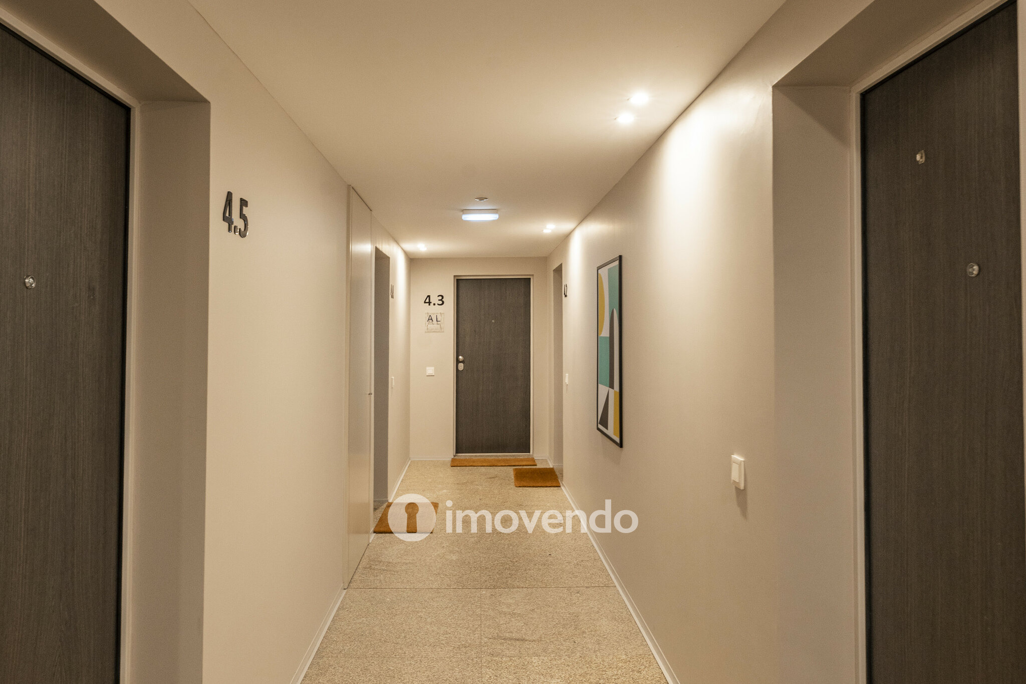 Apartamento T2+1 Duplex, com estacionamento, no Bonfim, Porto