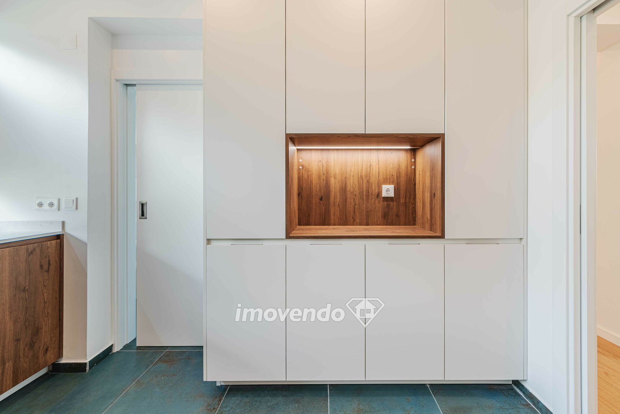 Apartamento T2 exclusivo e renovado, com cozinha equipada, nos Olivais
