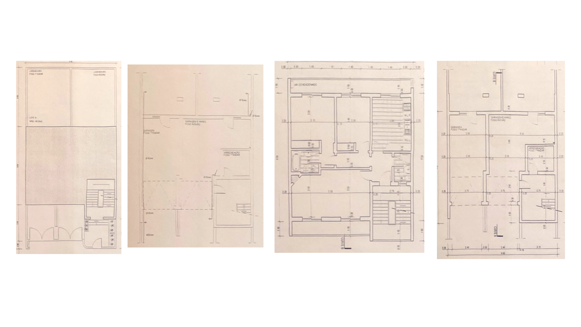 Andar de Moradia T2 Duplex, com garagem e logradouro, no Seixal