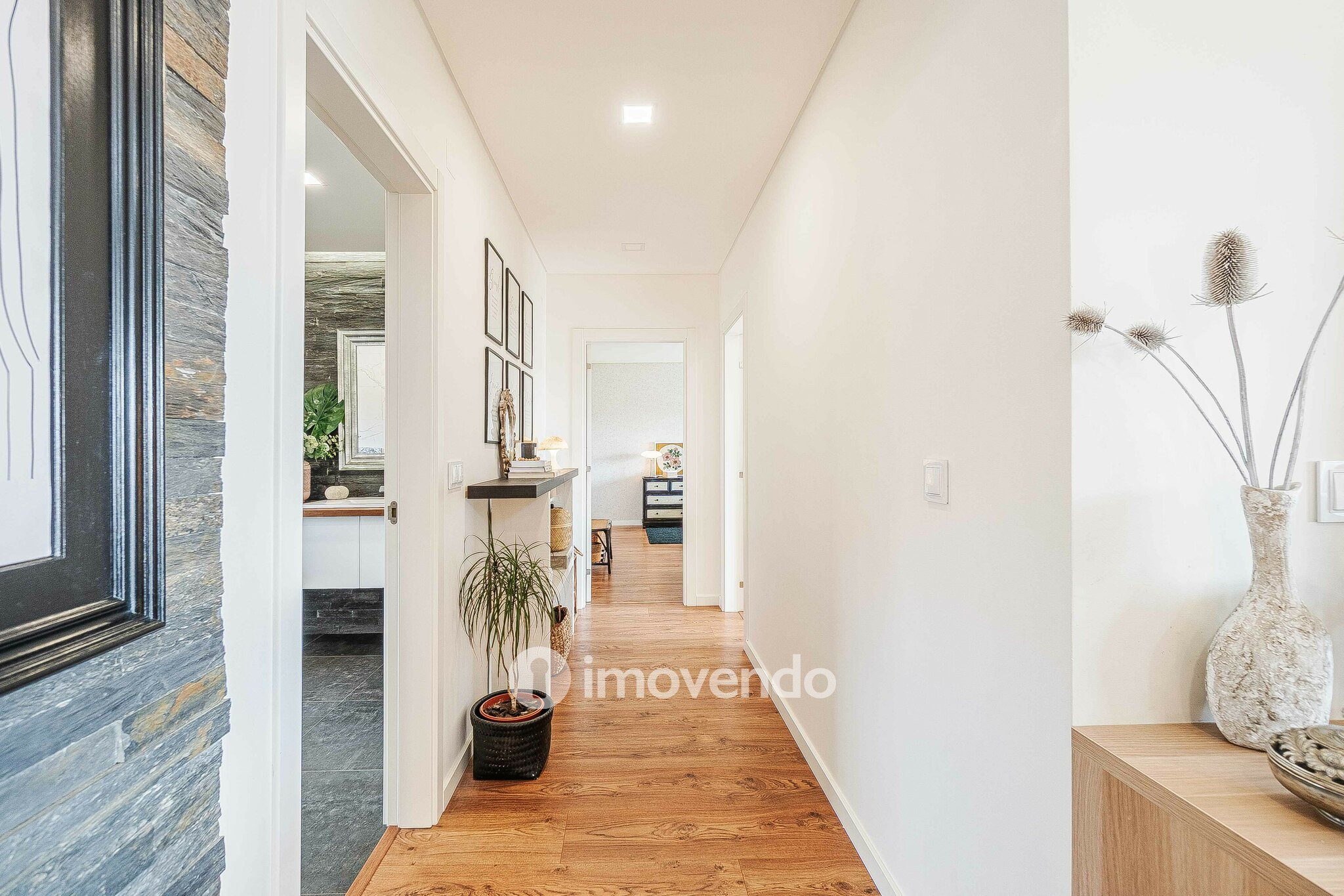 Moradia T5 exclusiva, com piscina e garagem, no Milharado, Mafra