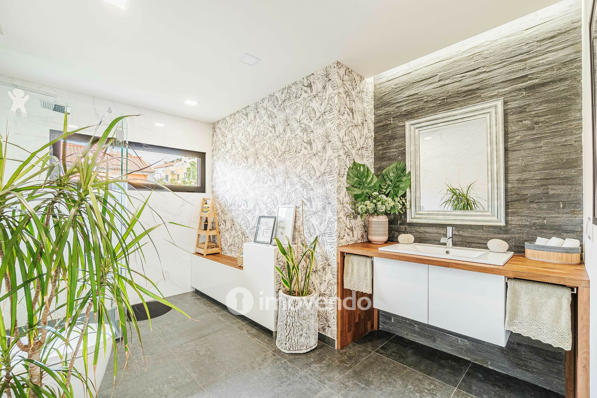 Moradia T5 exclusiva, com piscina e garagem, no Milharado, Mafra