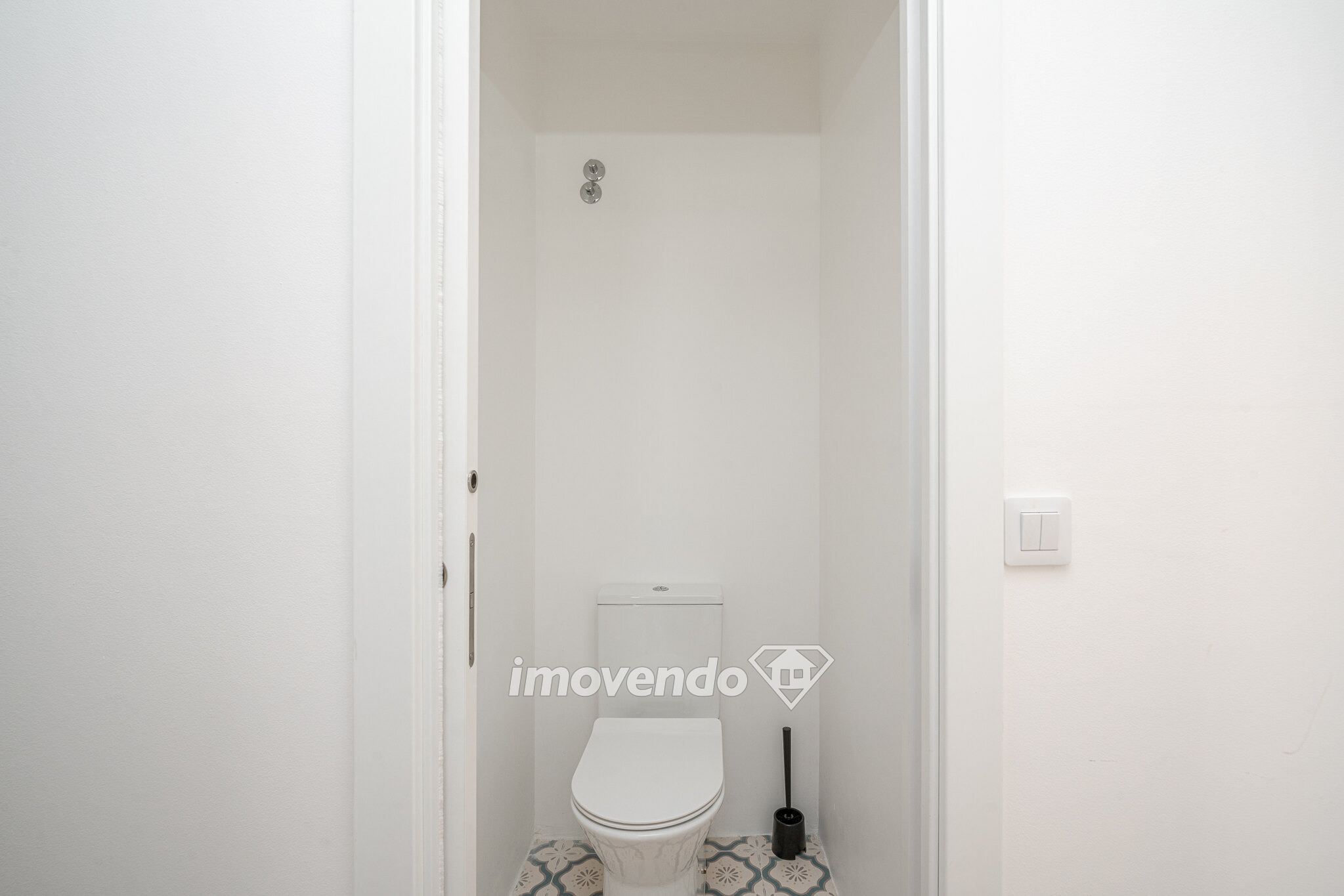 Apartamento T1 Duplex, totalmente remodelado, em Alcácer do Sal