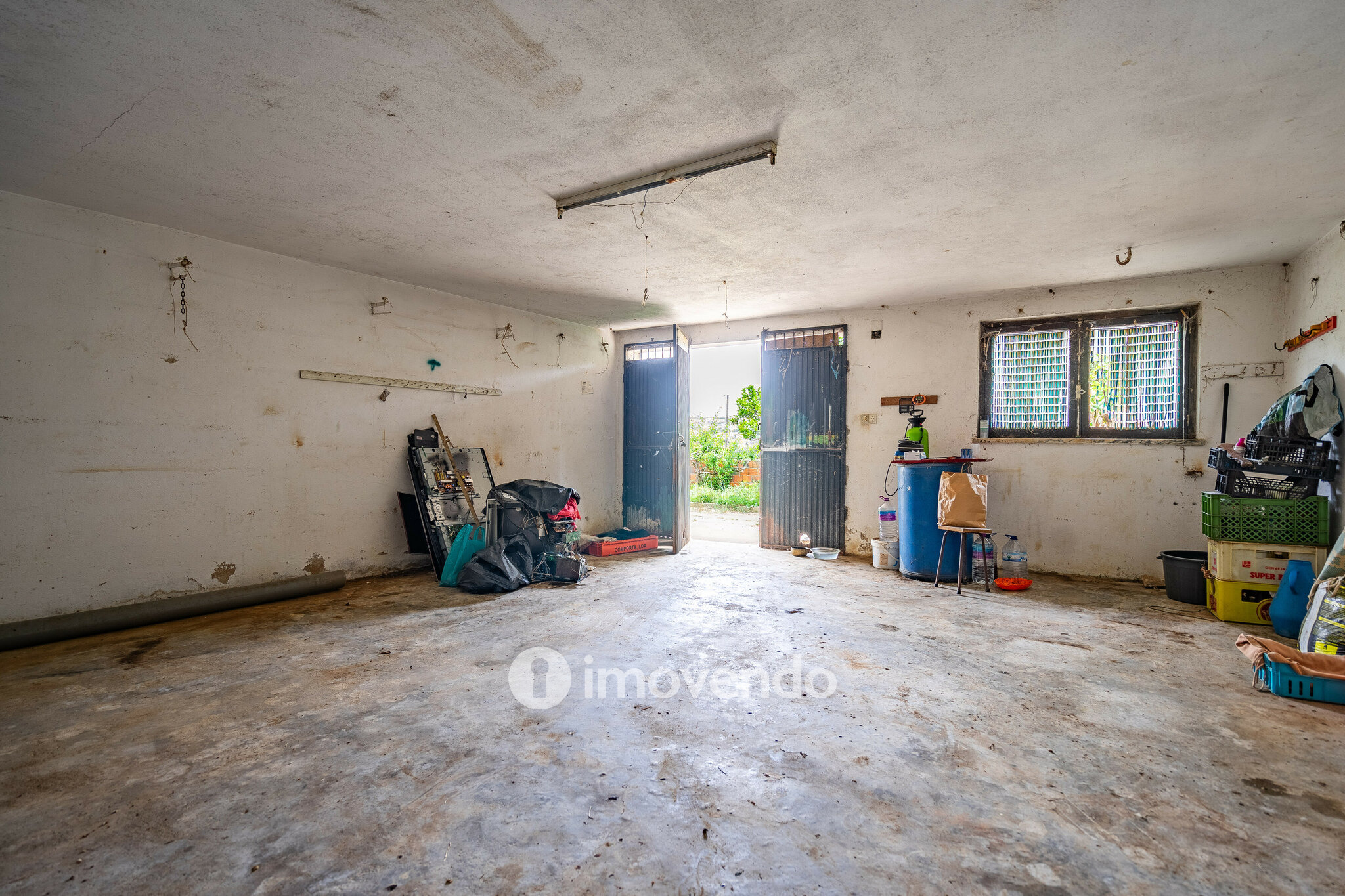 Moradia isolada T4, com terreno, no Reguengo Grande, Lourinhã