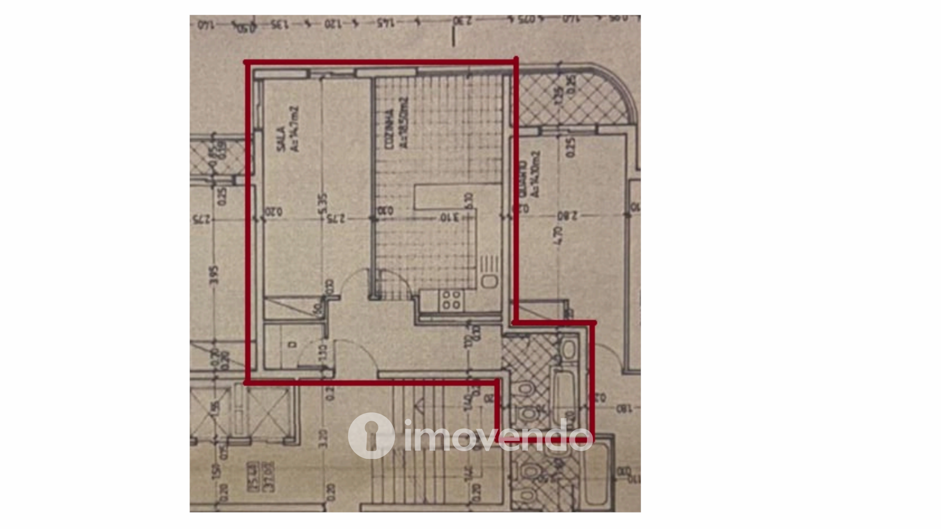 Apartamento T1, com lugar de estacionamento, em Loures