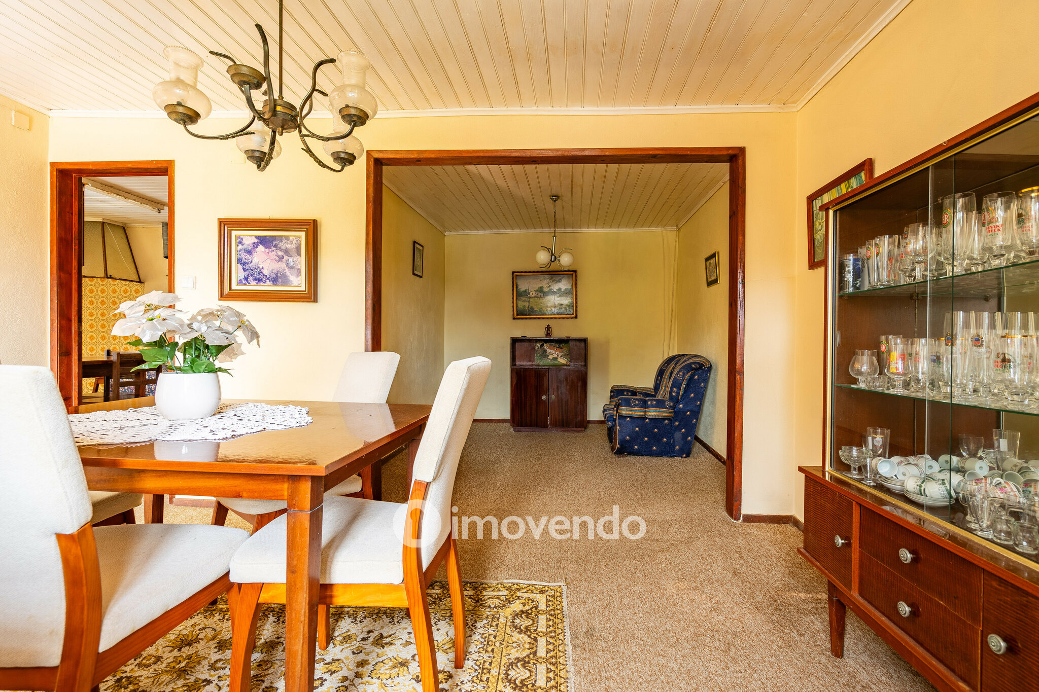 Moradia isolada T4, com terreno, no Reguengo Grande, Lourinhã