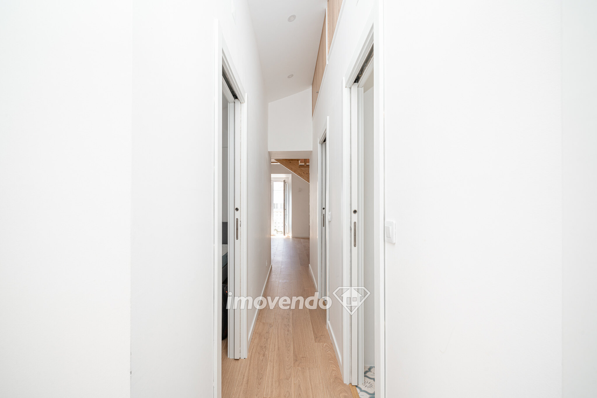 Apartamento T1 Duplex, totalmente remodelado, em Alcácer do Sal