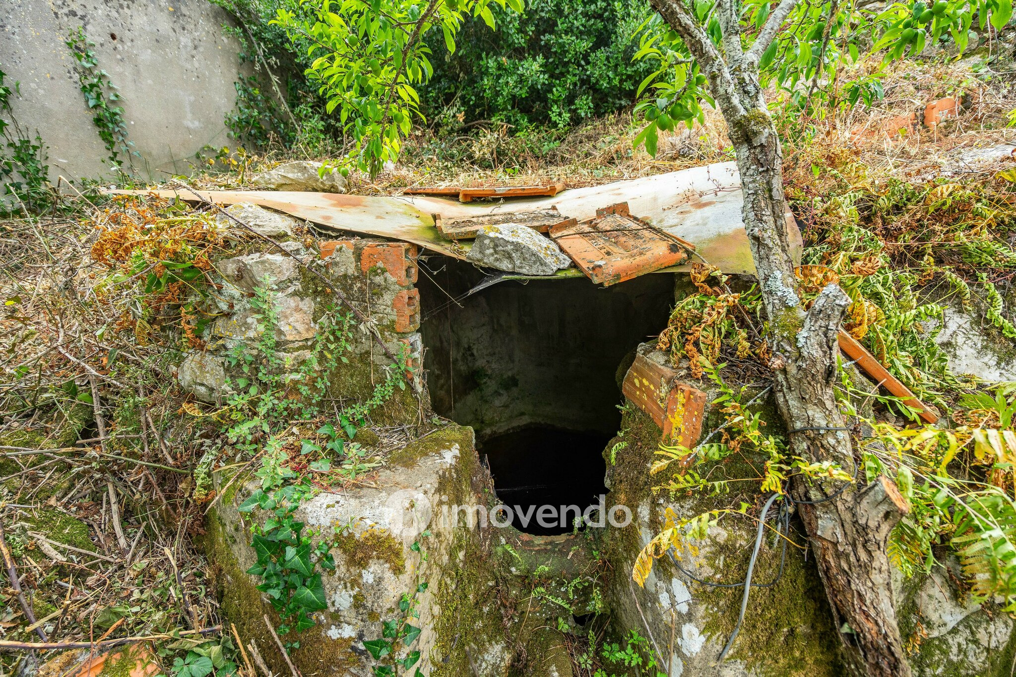 Moradia isolada T4, com terreno, no Reguengo Grande, Lourinhã