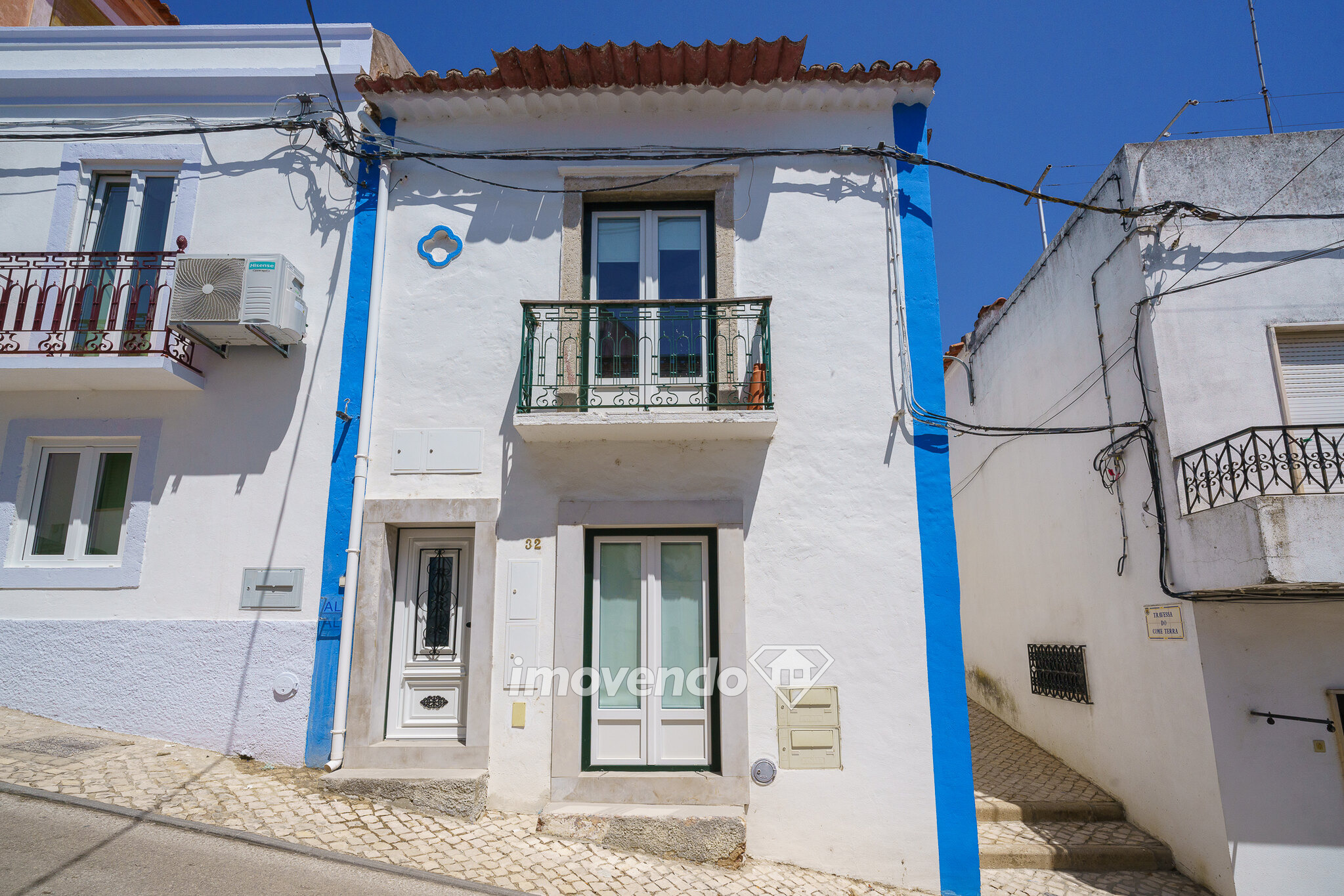 Apartamento T1 Duplex, totalmente remodelado, em Alcácer do Sal