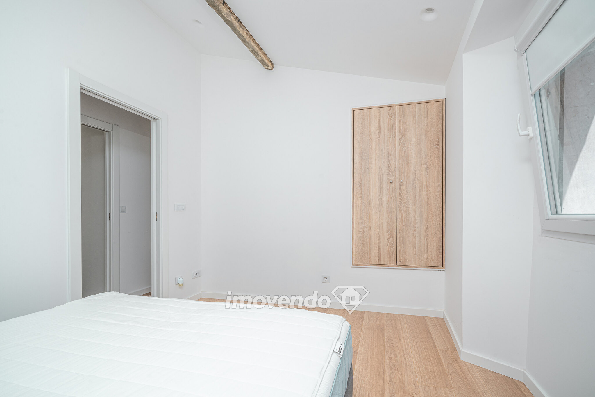 Apartamento T1 Duplex, totalmente remodelado, em Alcácer do Sal