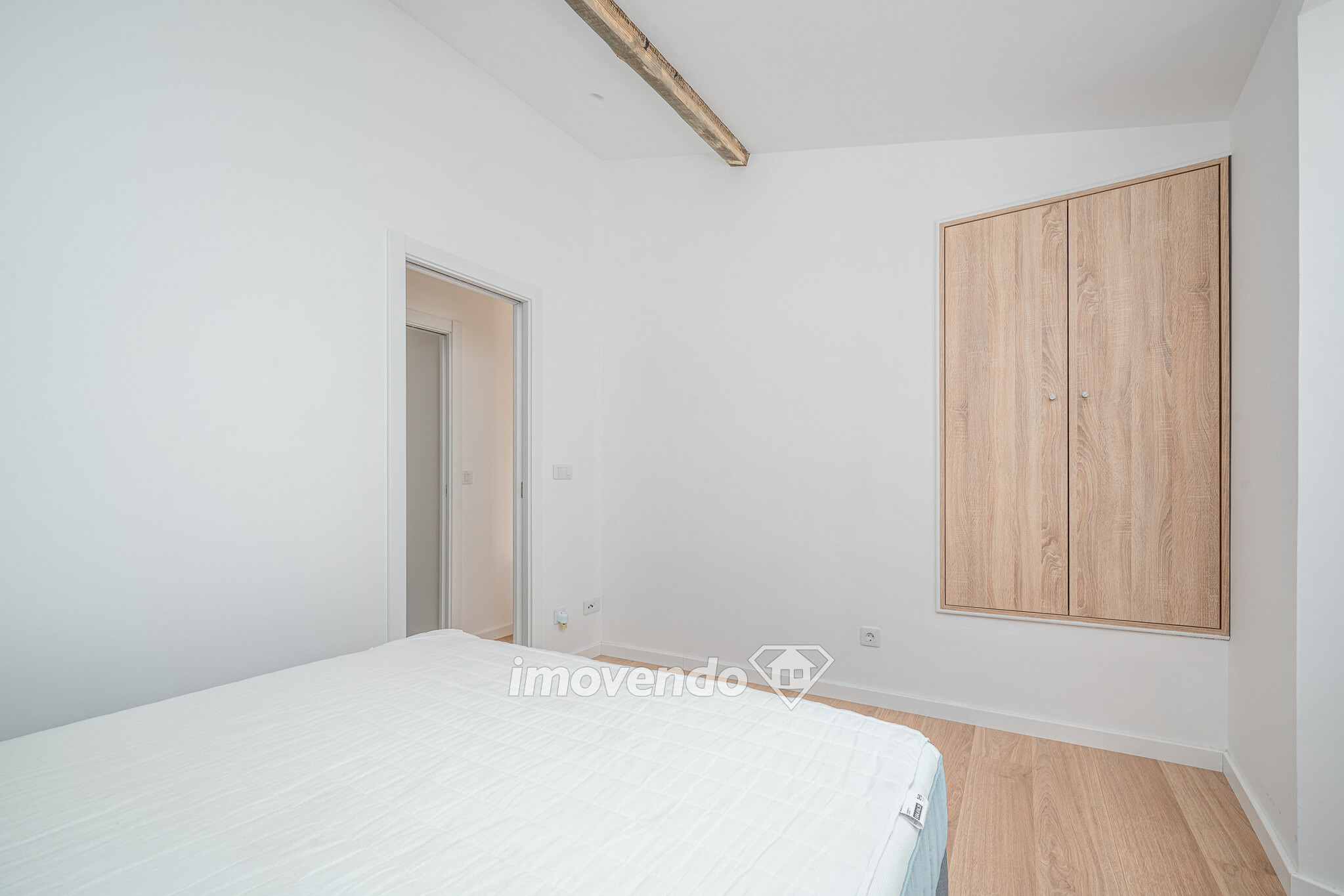 Apartamento T1 Duplex, totalmente remodelado, em Alcácer do Sal