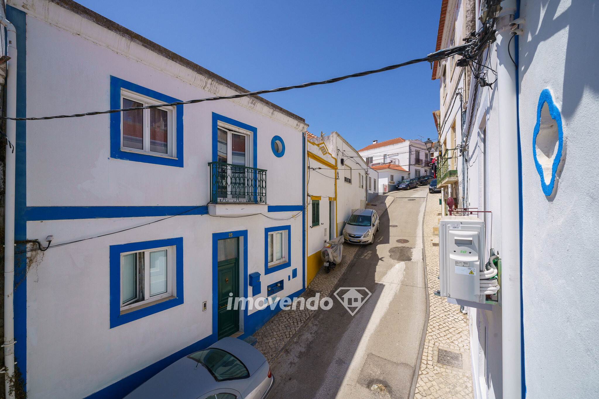 Apartamento T1 Duplex, totalmente remodelado, em Alcácer do Sal