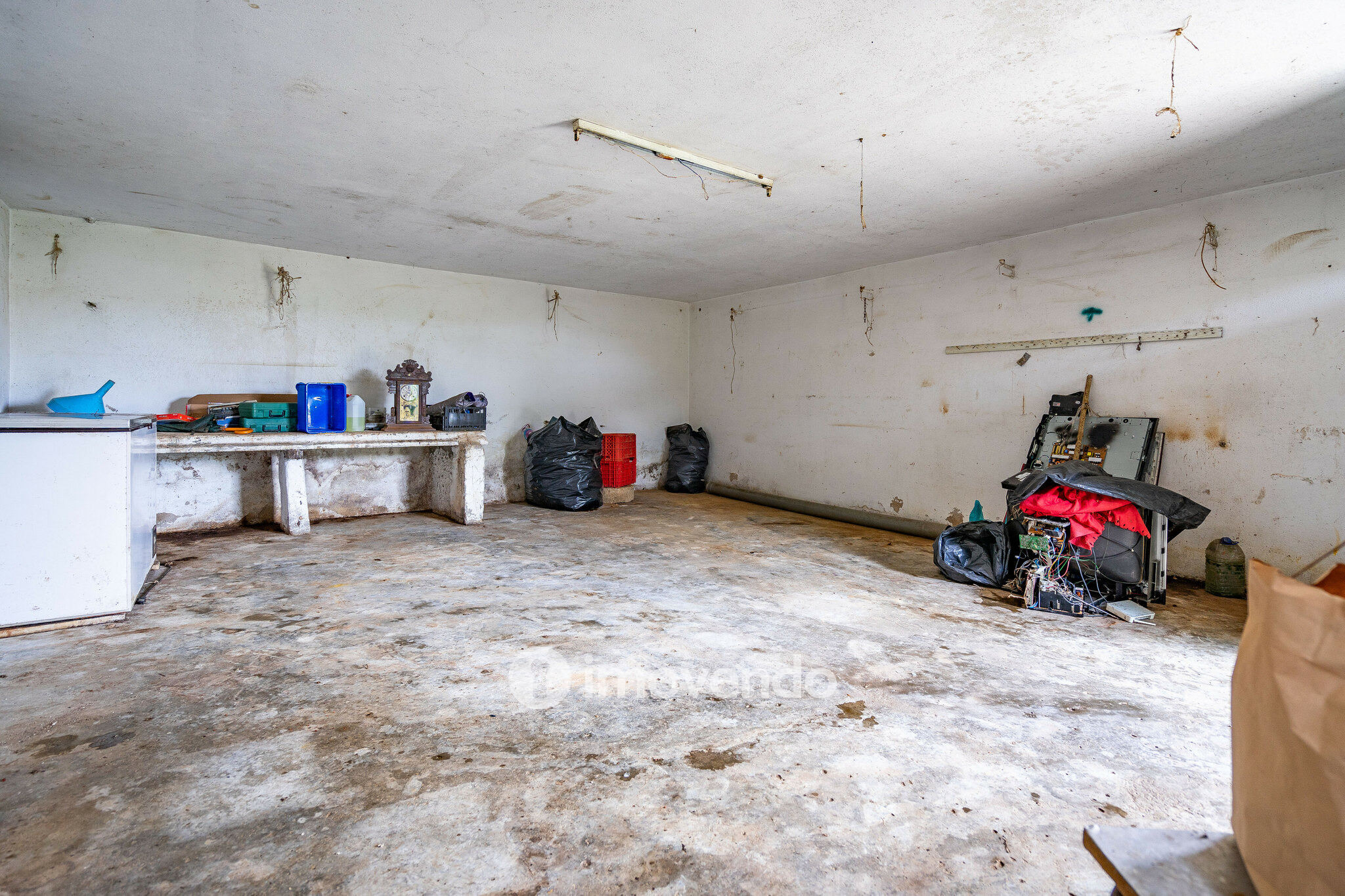 Moradia isolada T4, com terreno, no Reguengo Grande, Lourinhã