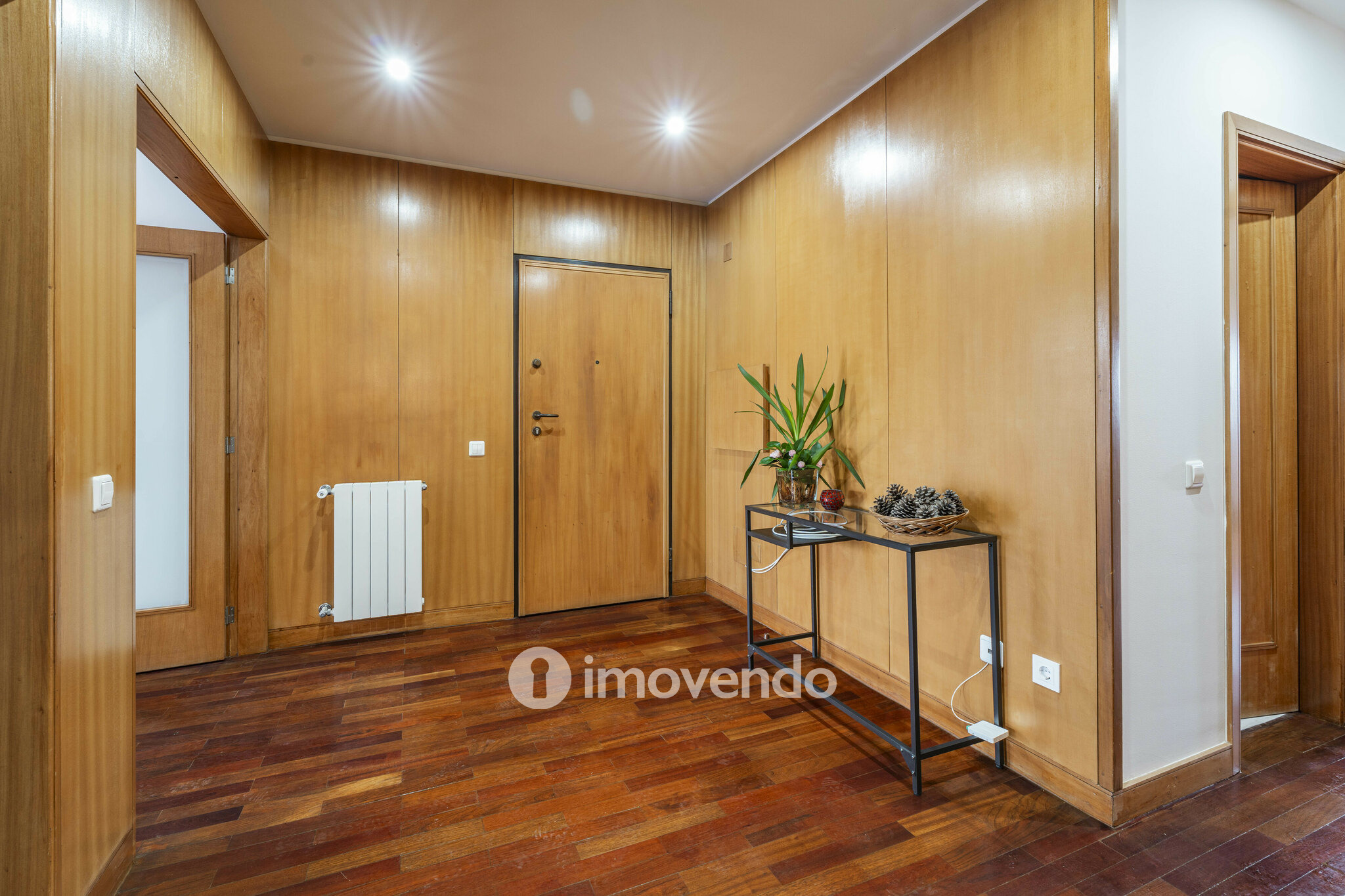 Apartamento T3 exclusivo e pronto a habitar, com garagem, na Maia
