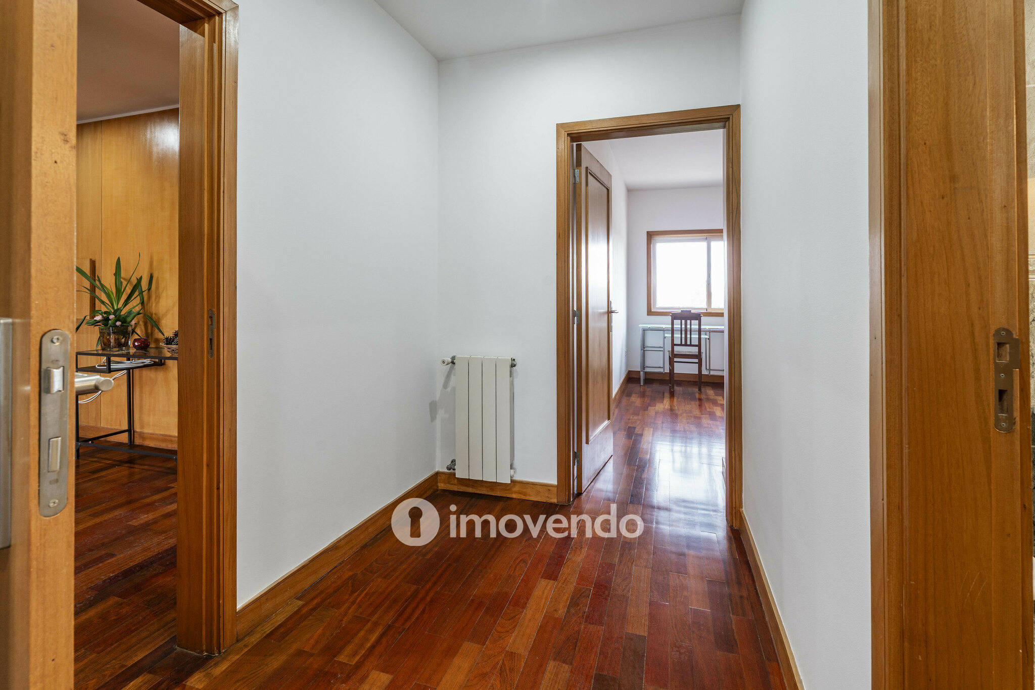 Apartamento T3 exclusivo e pronto a habitar, com garagem, na Maia