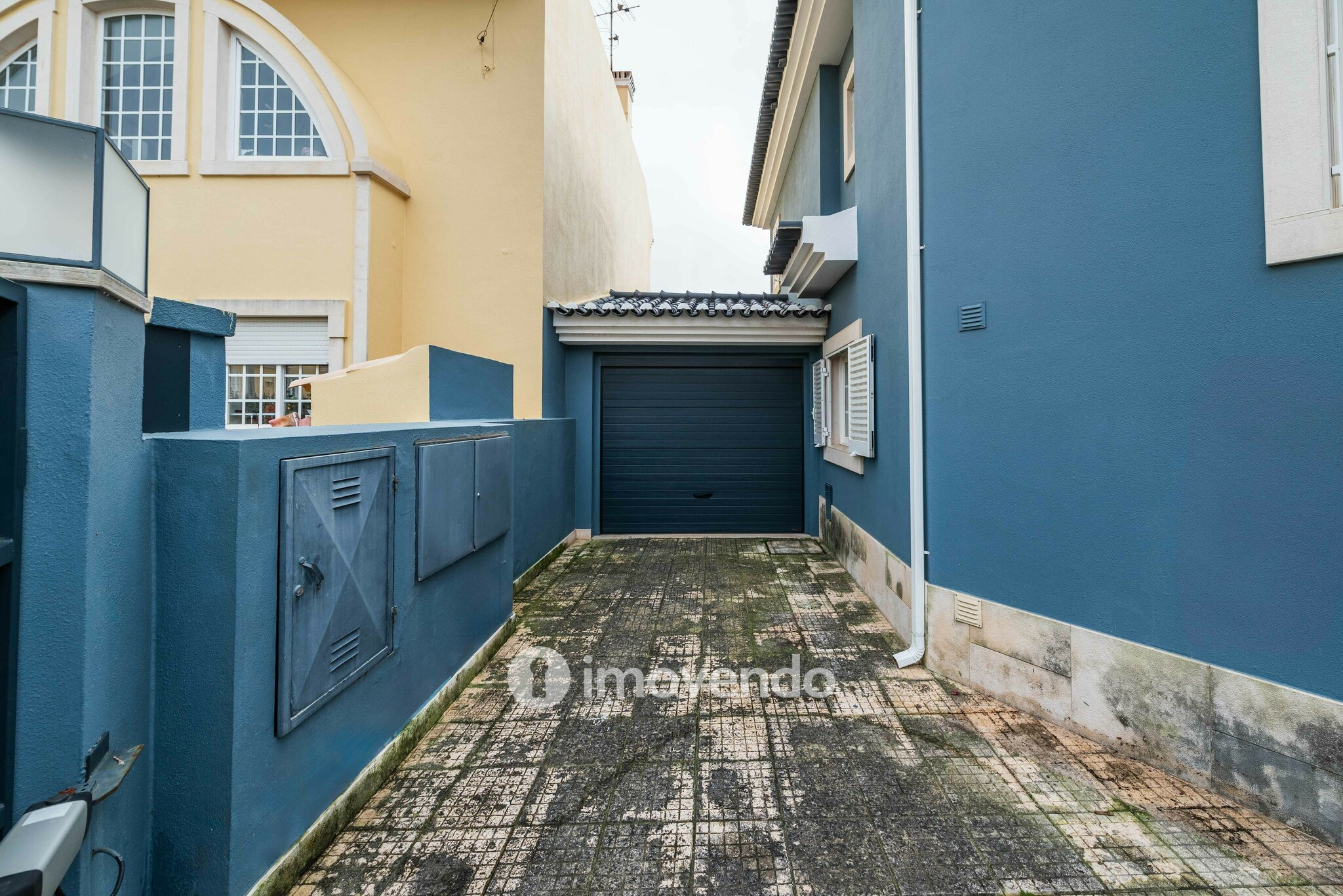 Moradia exclusiva T4, com garagem e piscina, em Murches, Cascais