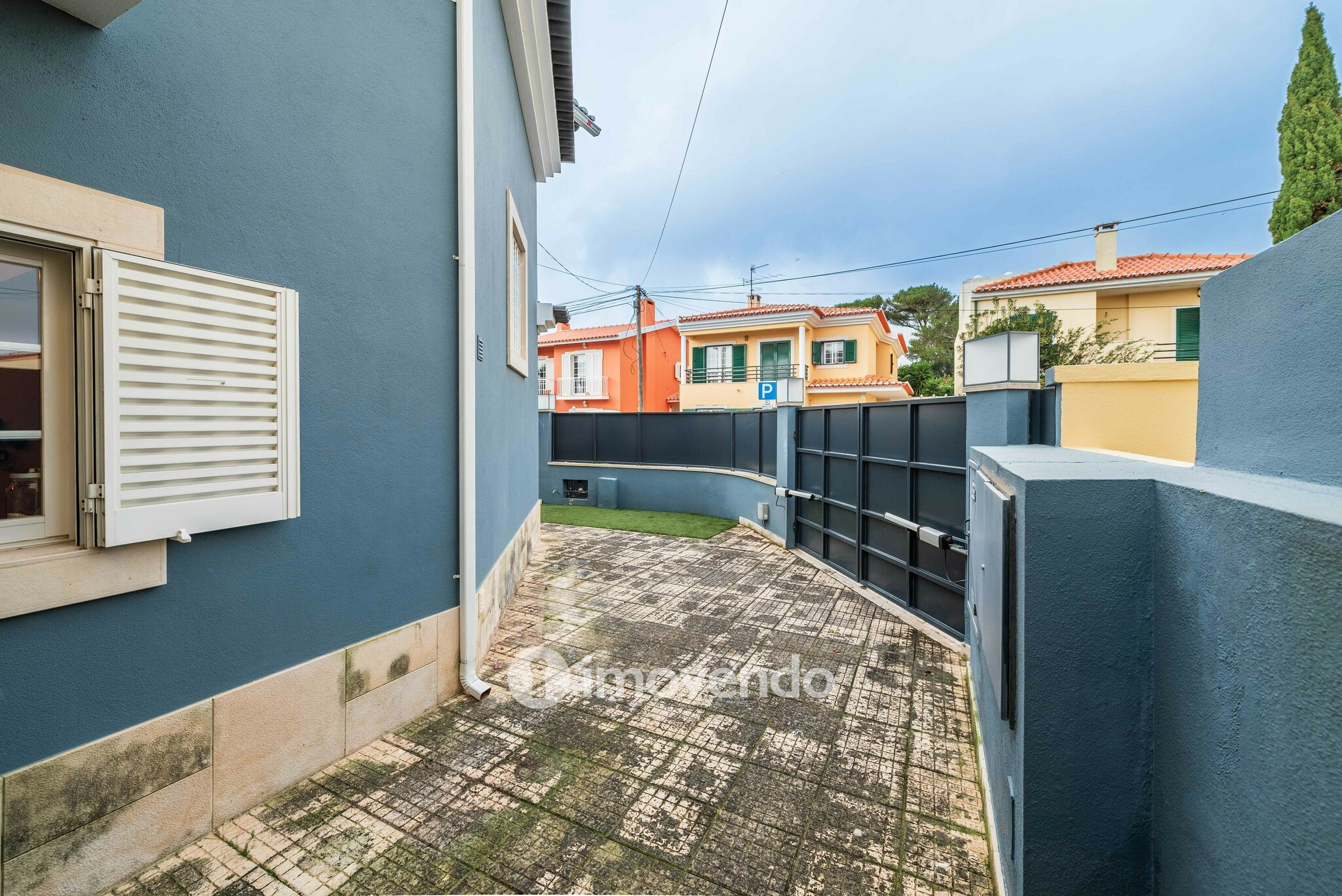 Moradia exclusiva T4, com garagem e piscina, em Murches, Cascais