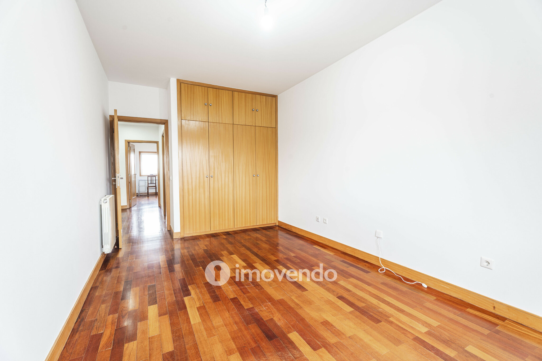 Apartamento T3 exclusivo e pronto a habitar, com garagem, na Maia