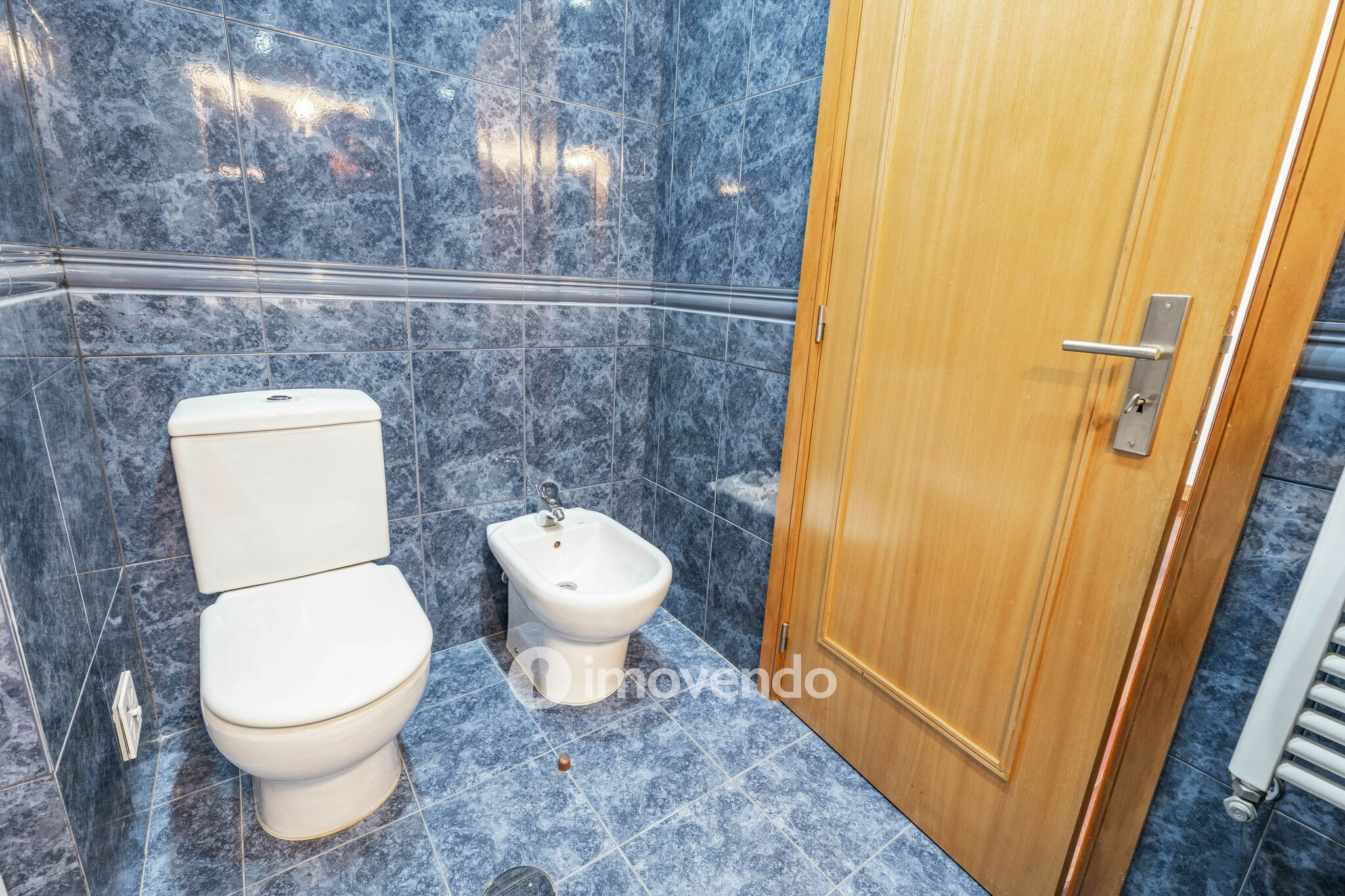 Apartamento T3 exclusivo e pronto a habitar, com garagem, na Maia