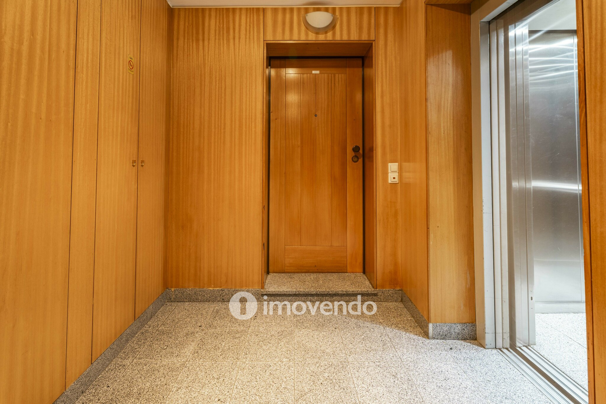 Apartamento T3 exclusivo e pronto a habitar, com garagem, na Maia